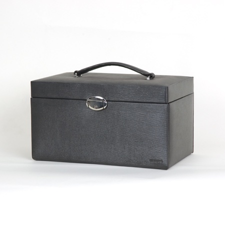 Sieradenbox Highlight Zwart