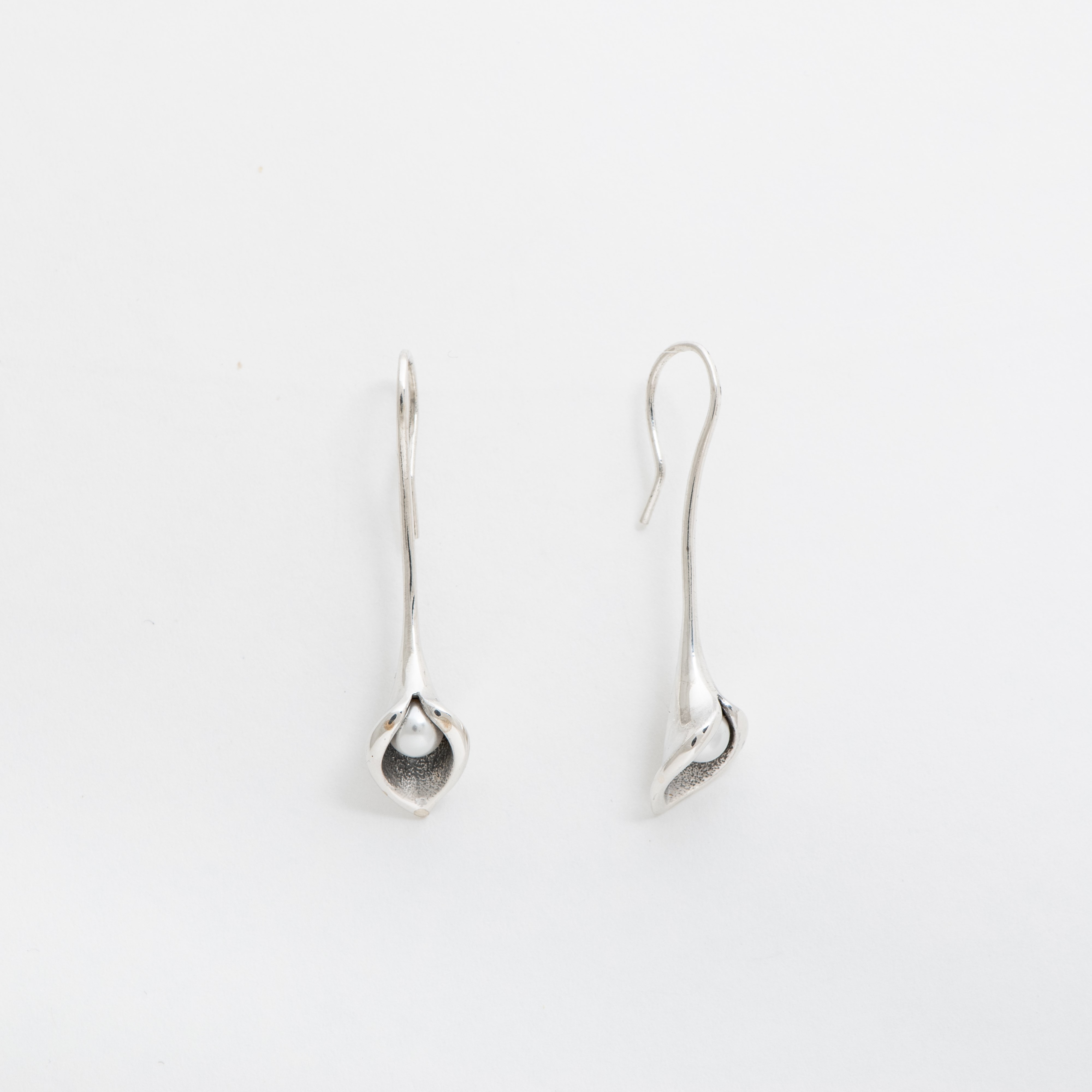 Oorbellen Calla