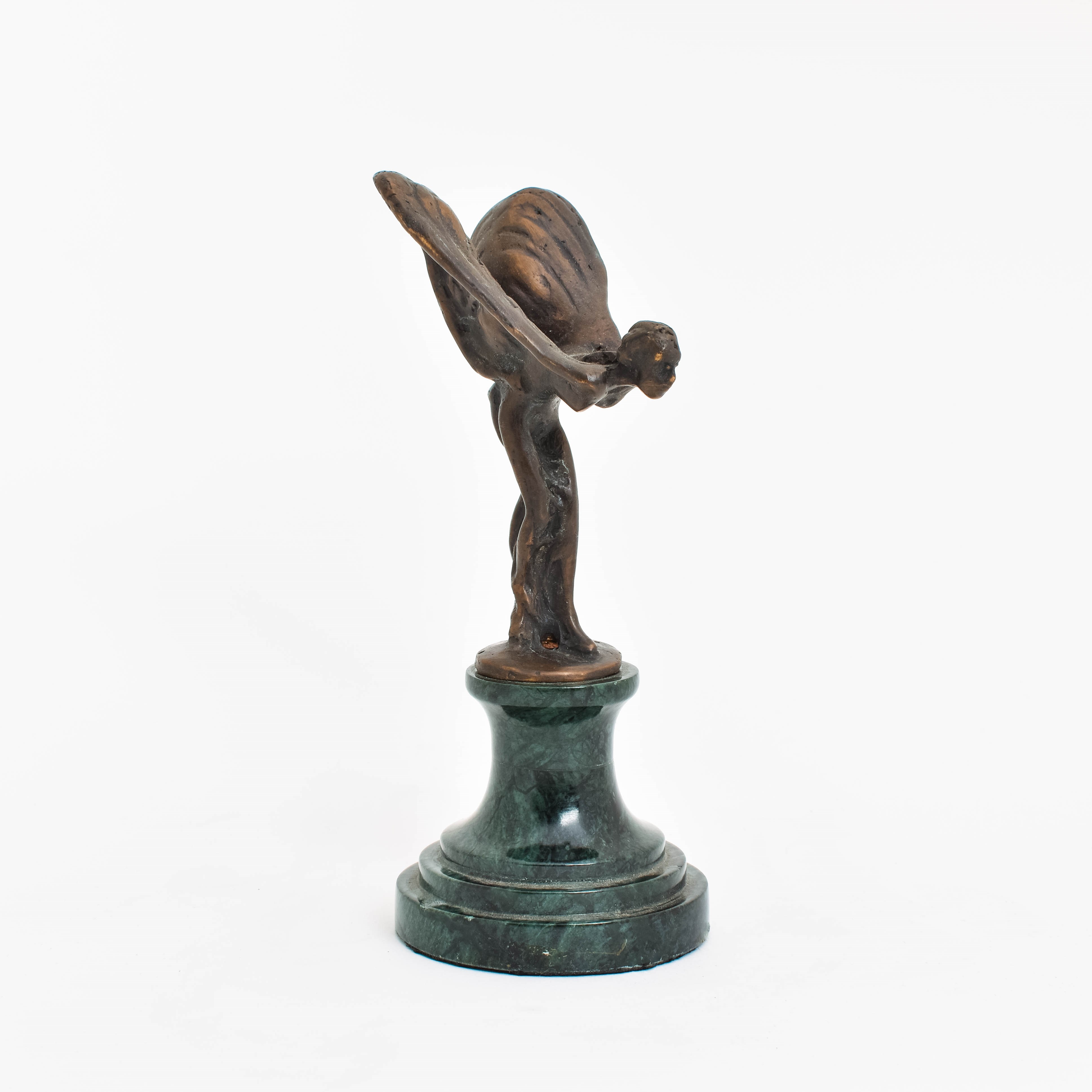 Presse-papier / Sculptuur Overwinning