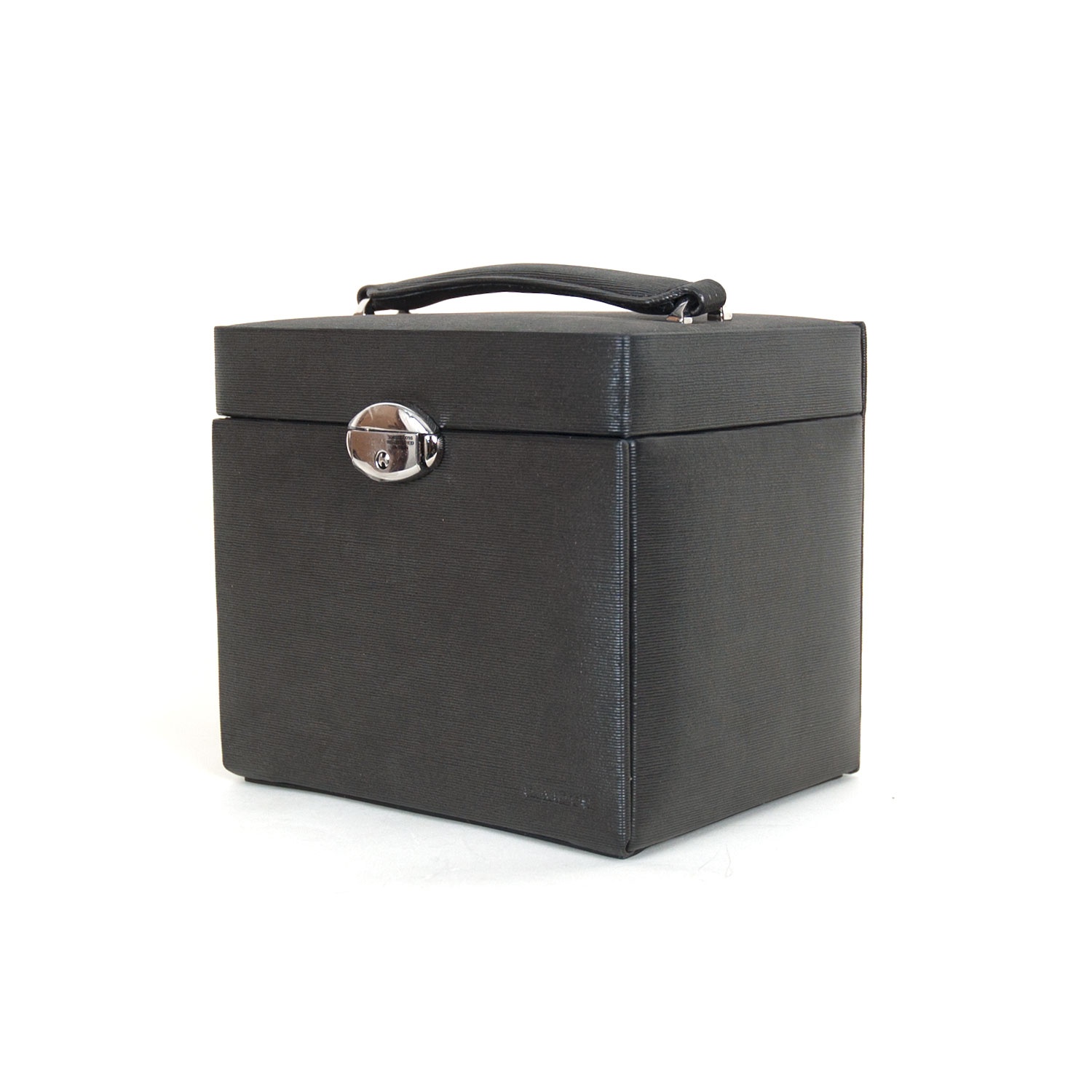 Sieradenbox LED Zwart