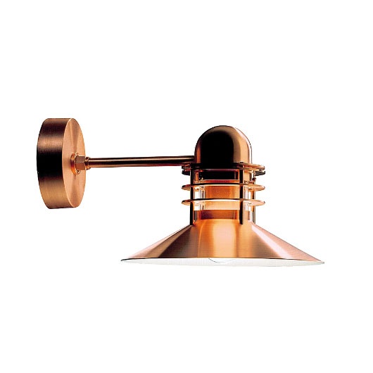 Louis Poulsen Nyhavn Buiten Wandlamp