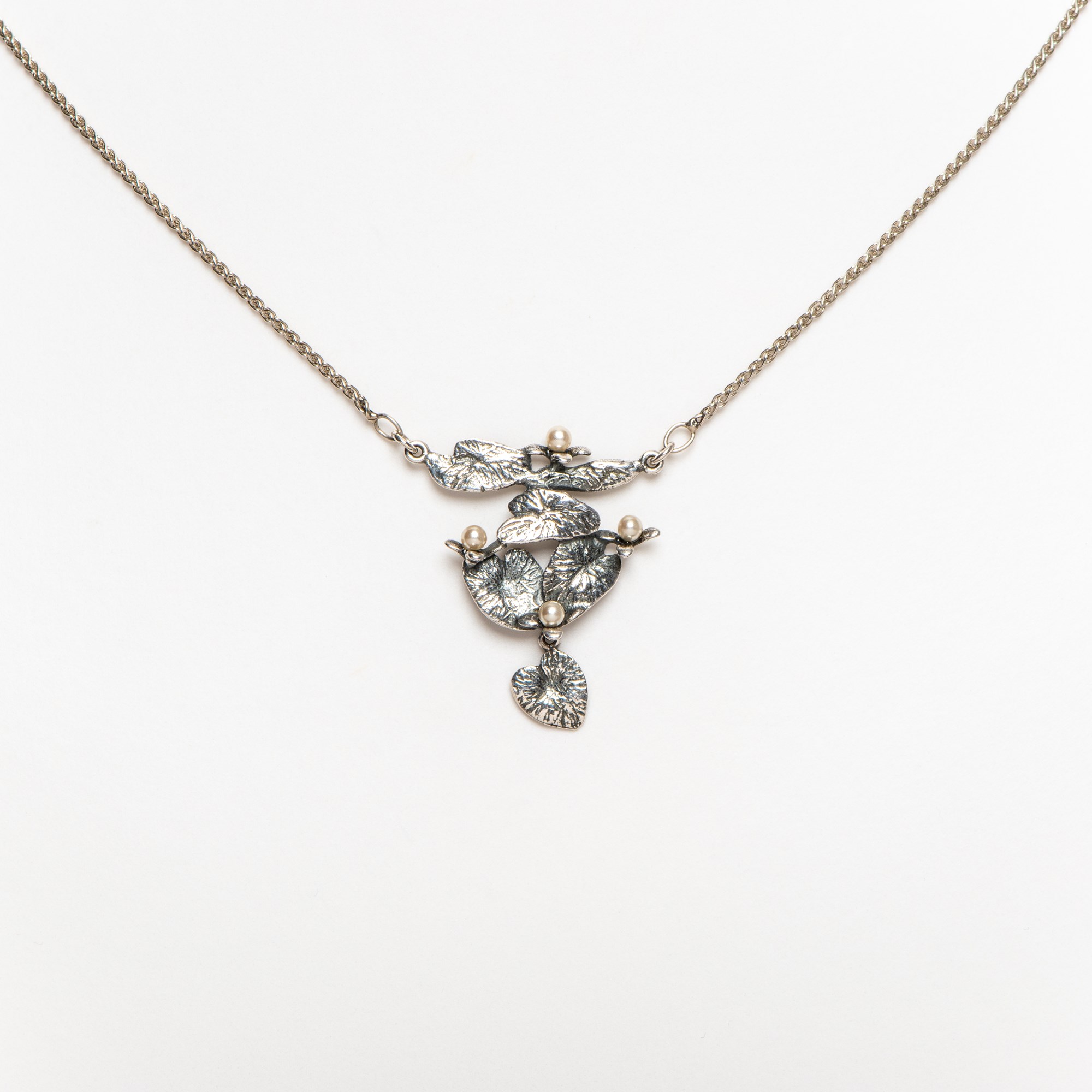 Collier Watergeheimen