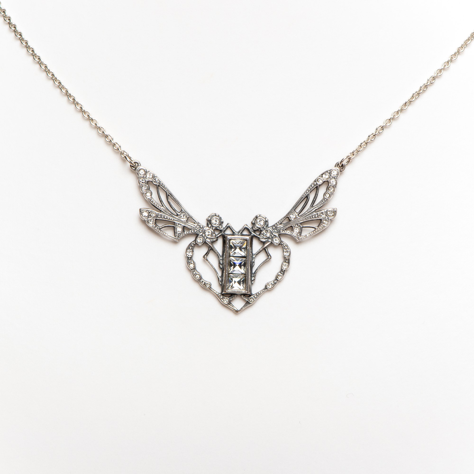 Collier Libellenbruiloft