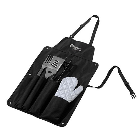 Barbecue Set Picknick 5-delig