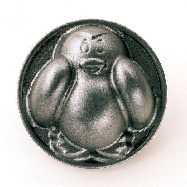 Bakvorm Pinguin