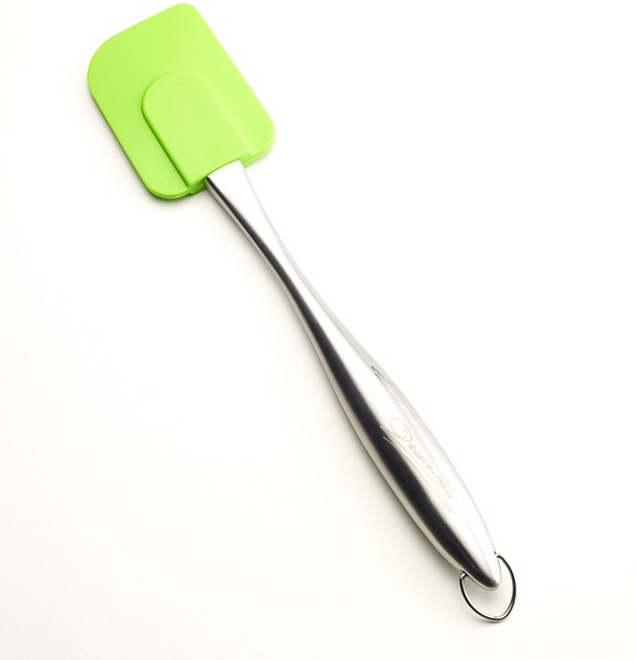 Silicone pannenlikker