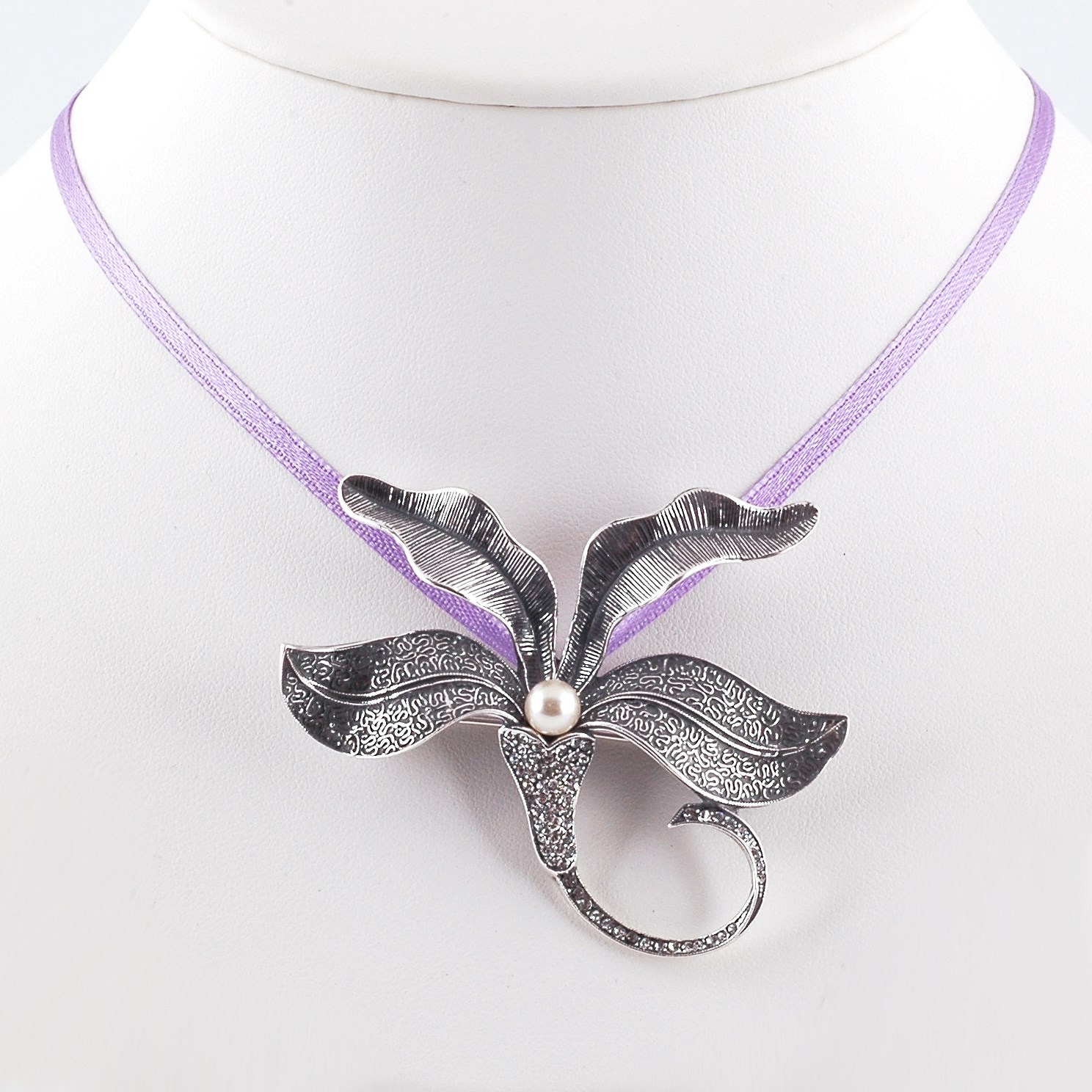 Hanger / Broche Tiffany