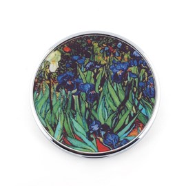 Tasspiegel Van Gogh - Irissen
