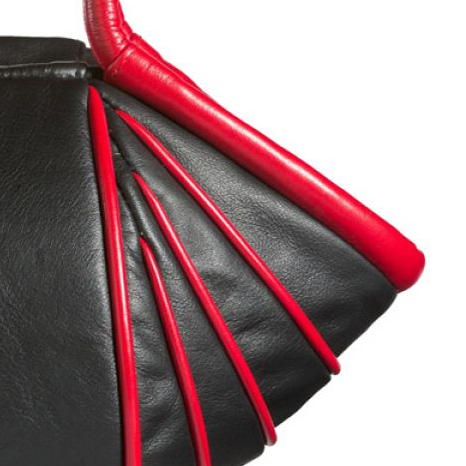 Handtas Lady-Stripe Detail