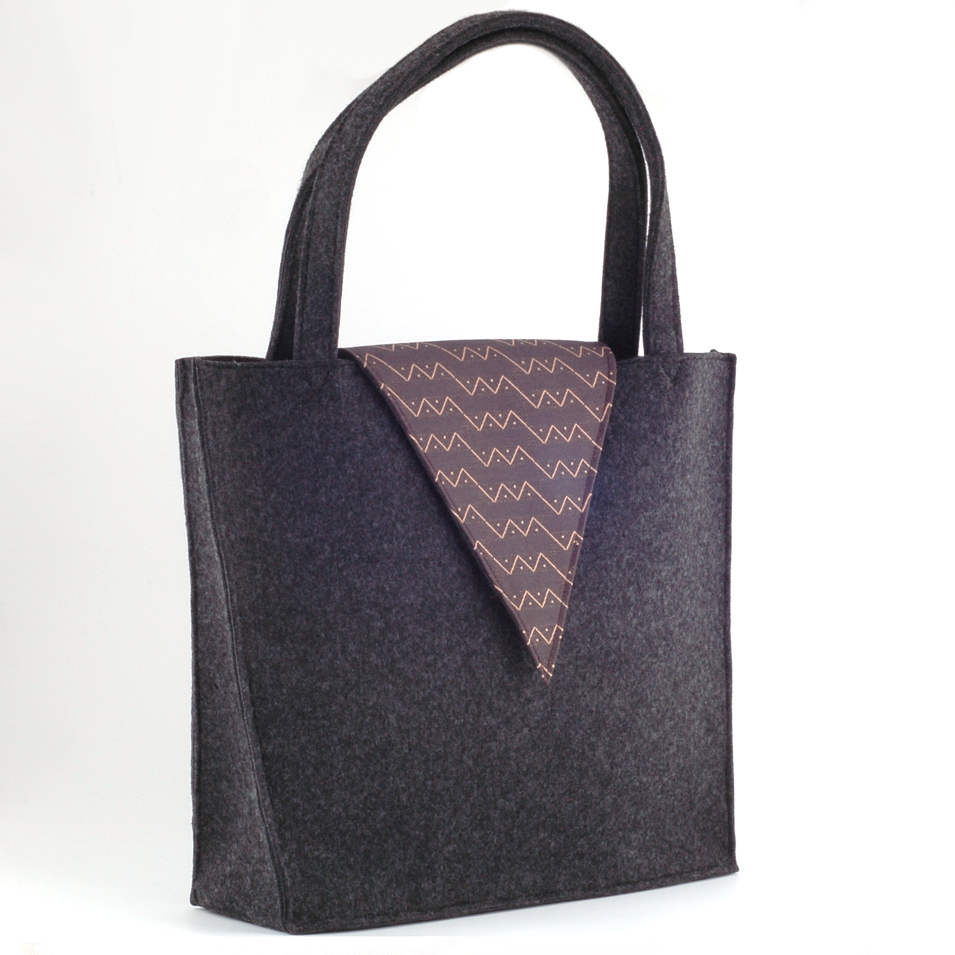 Handtas Nathalie | Zigzag