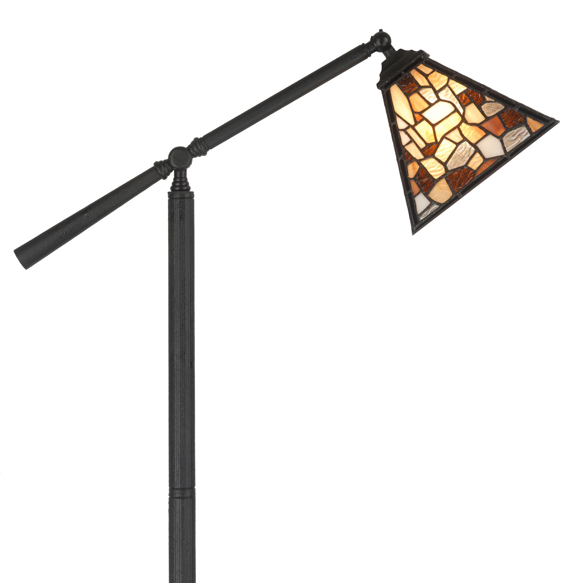 Tiffany Lees-/Vloerlamp Fallingwater