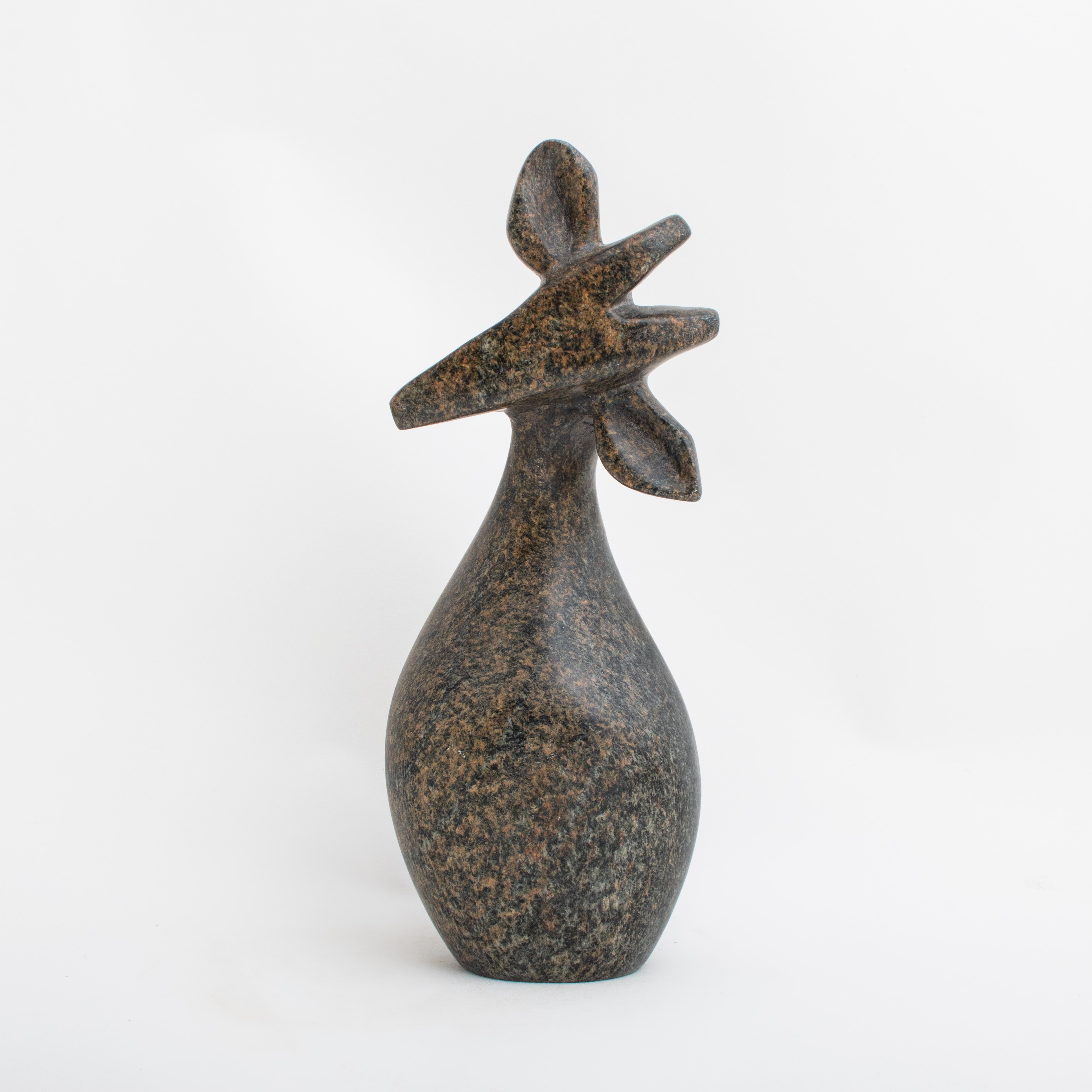 Sculptuur Giraffa