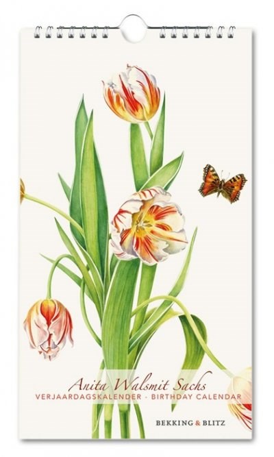 Verjaardagskalender Tulips