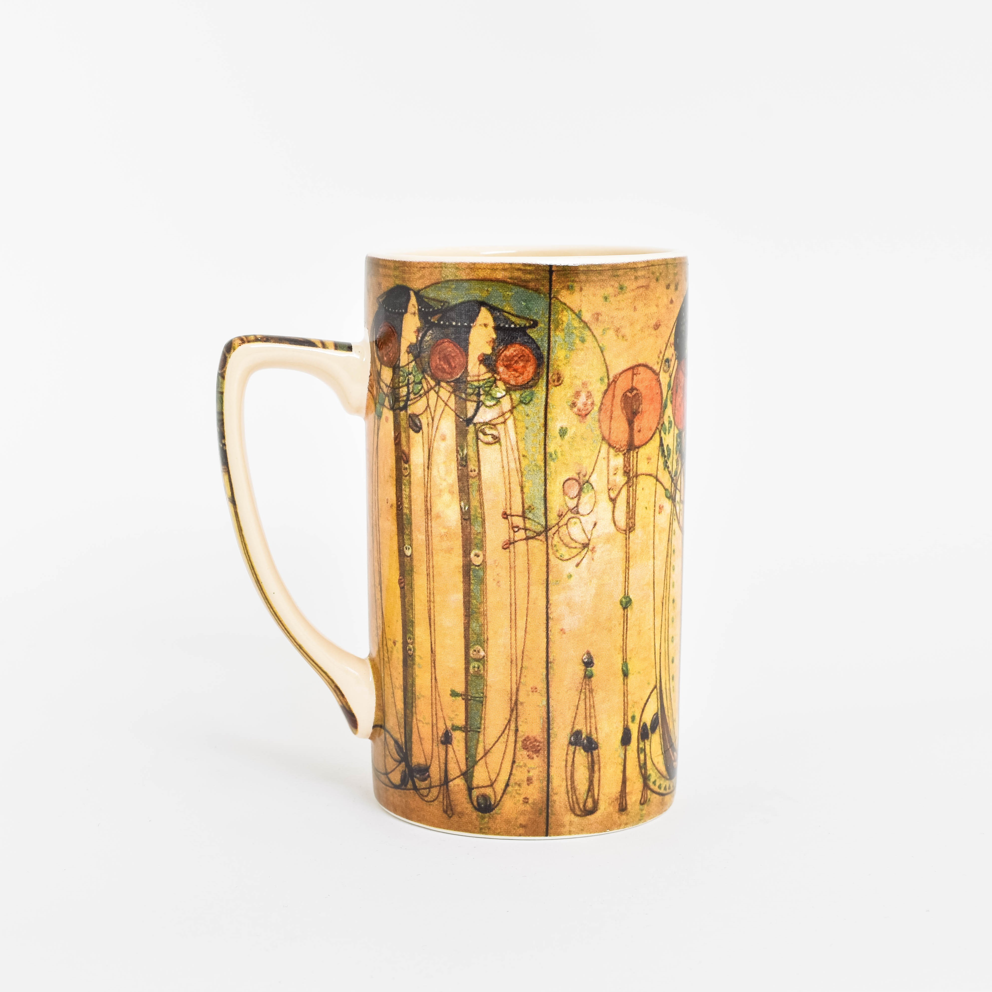 Mok Mackintosh The Wassail