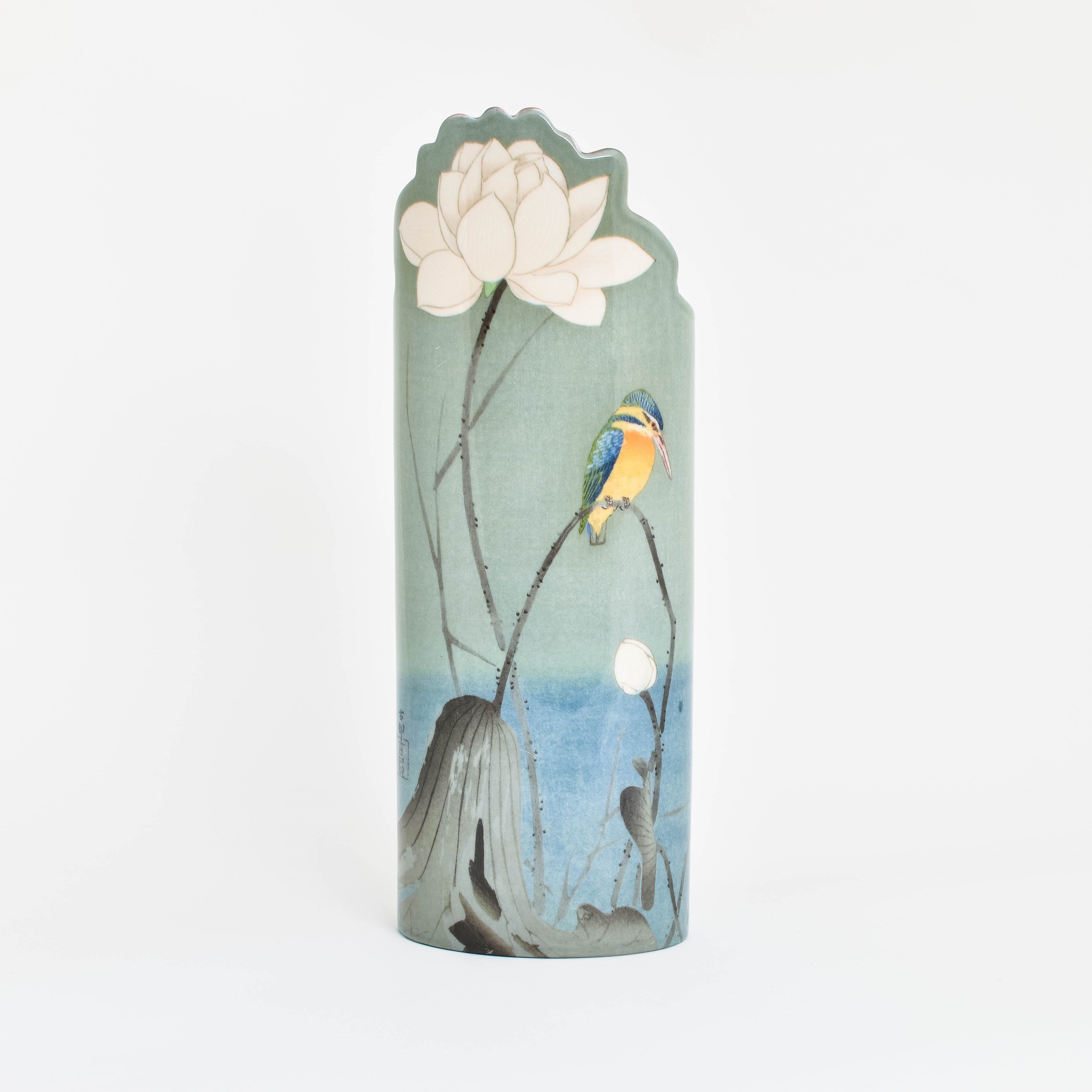 Vaas IJsvogel