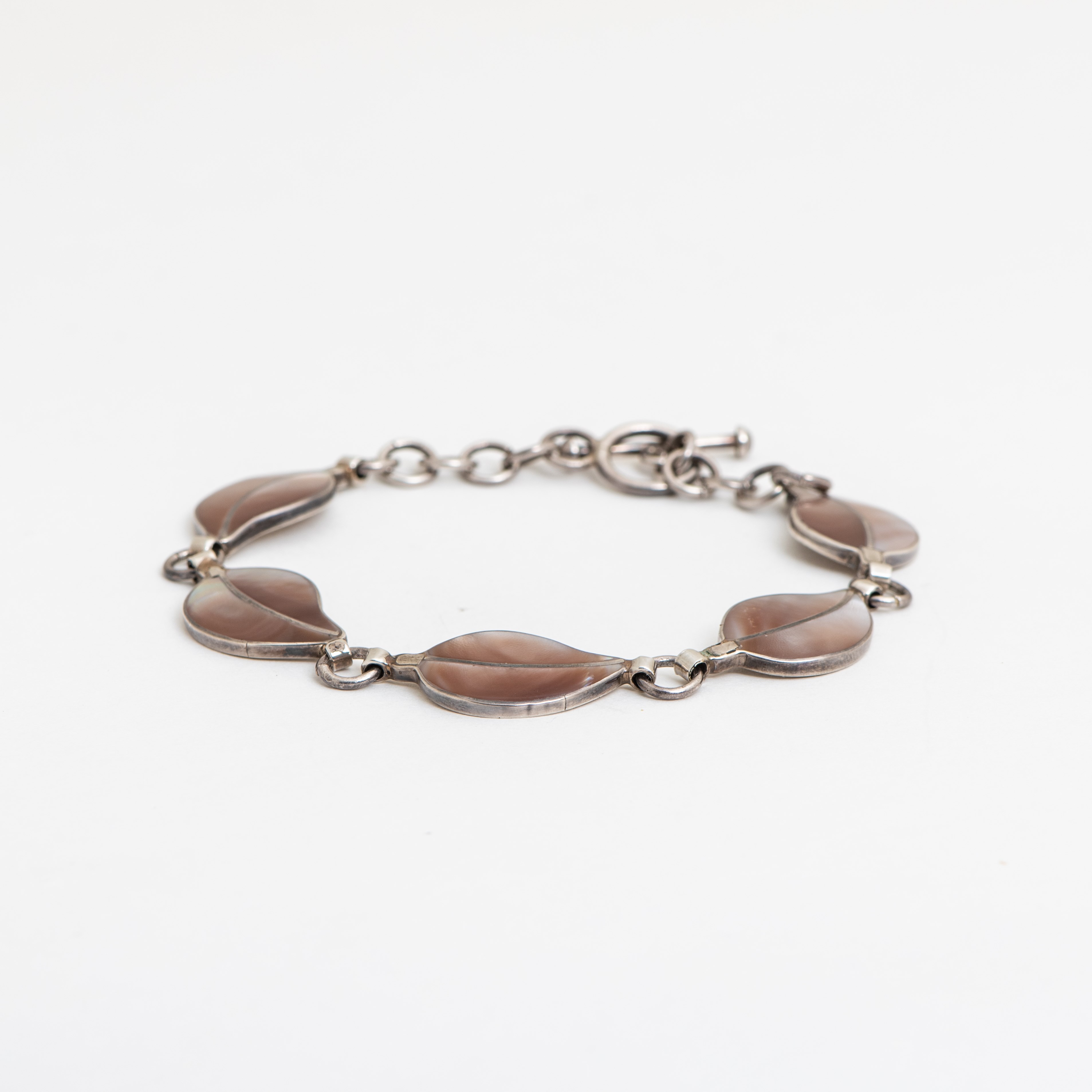 Armband Pearl Leaf