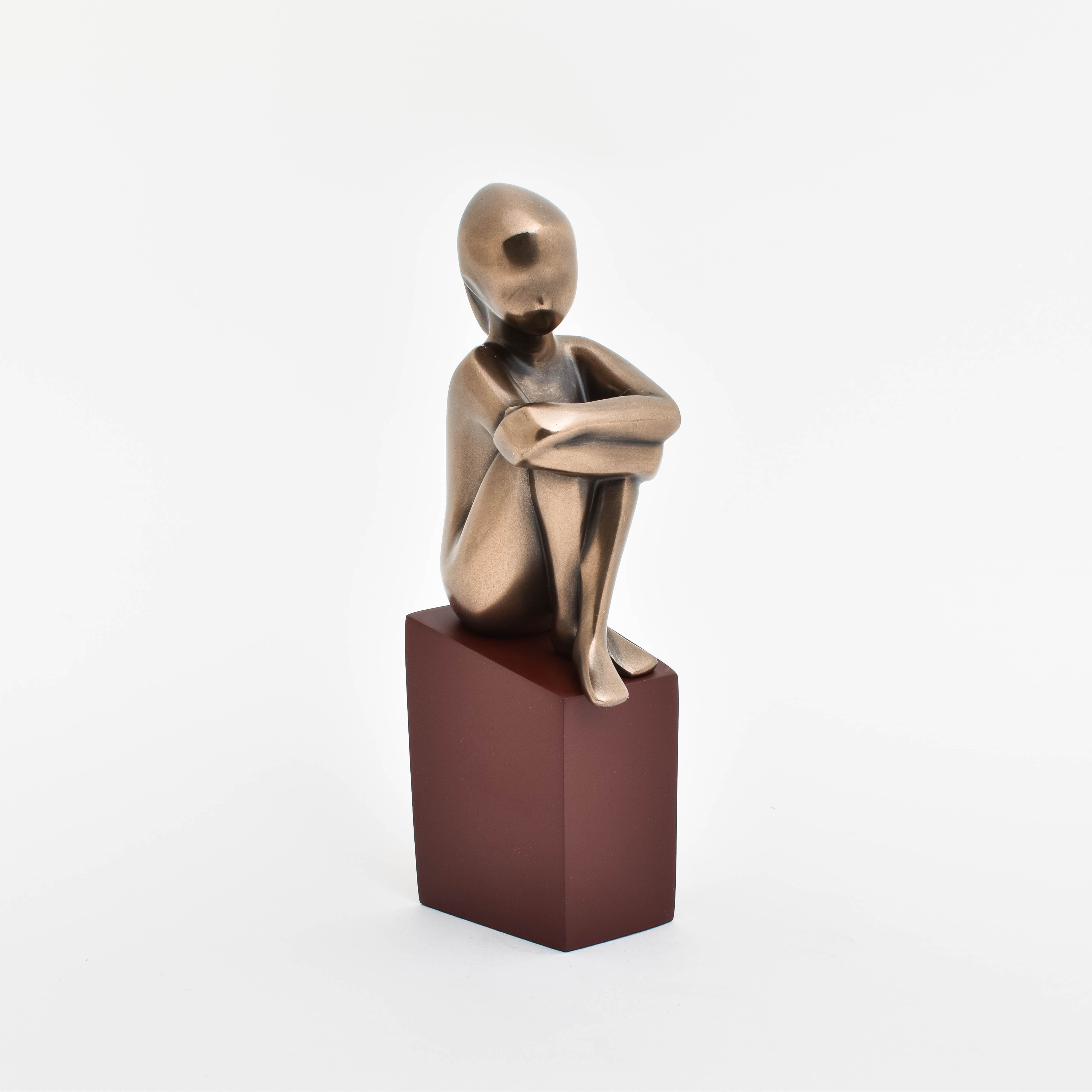 Sculptuur Youth