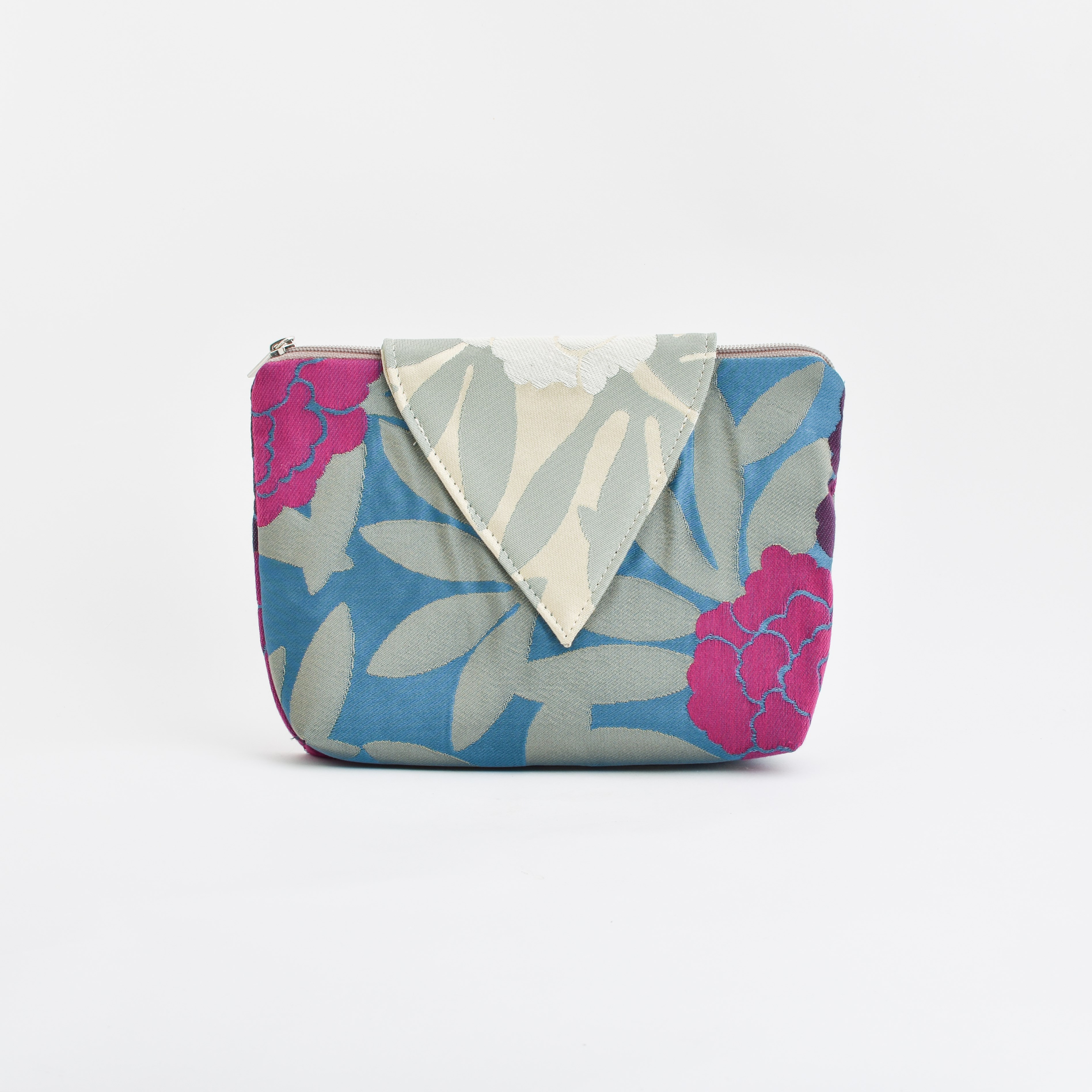 Clutch / Avondtasje Nathalie | Blue Pink