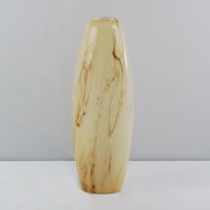 Gemarmerde glaskap voor wandlamp Ton sur Ton