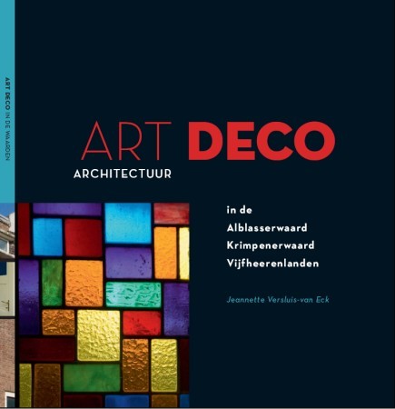 Boek Art Deco Architectuur in de Waarden
