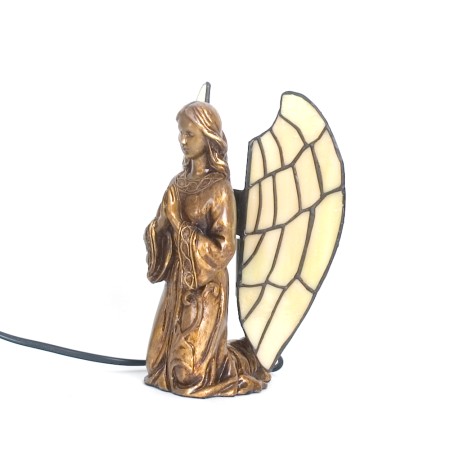 Tiffany Tafellampje Angel