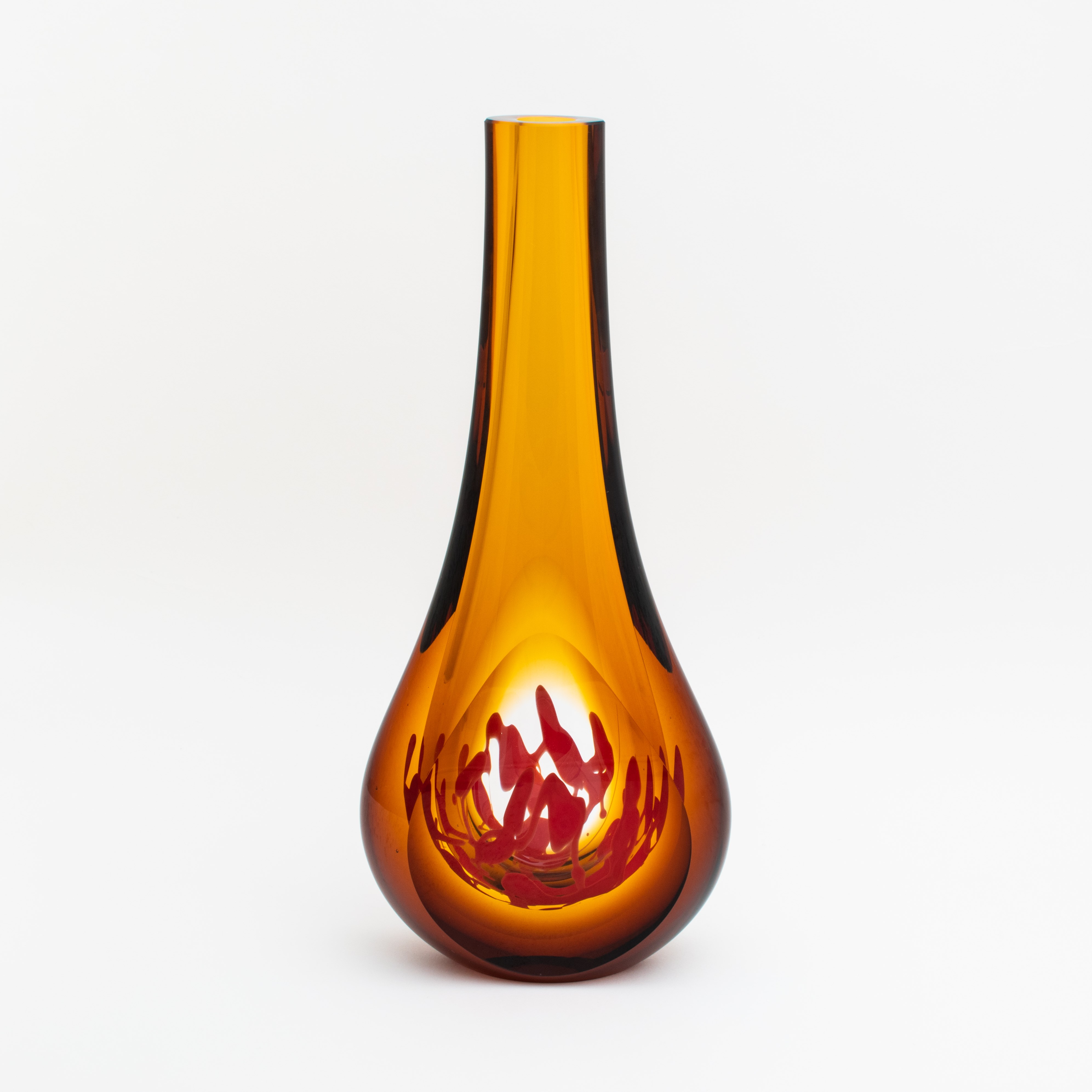 Glas Vaas/Object Magnifiek 