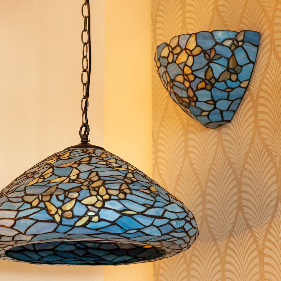 Tiffany Hanglamp Fly Away
