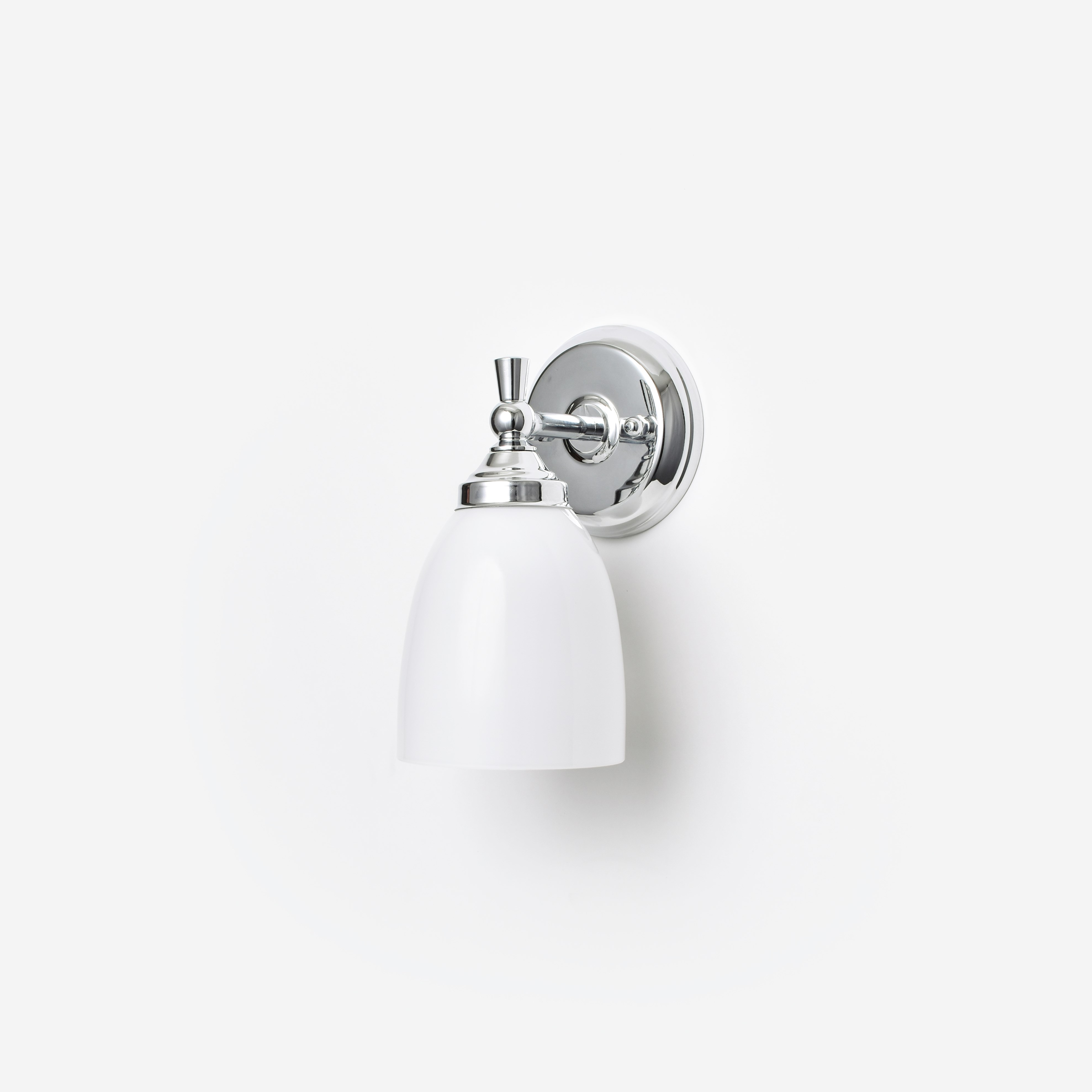 Wandlamp Make-up Small Royal Chroom