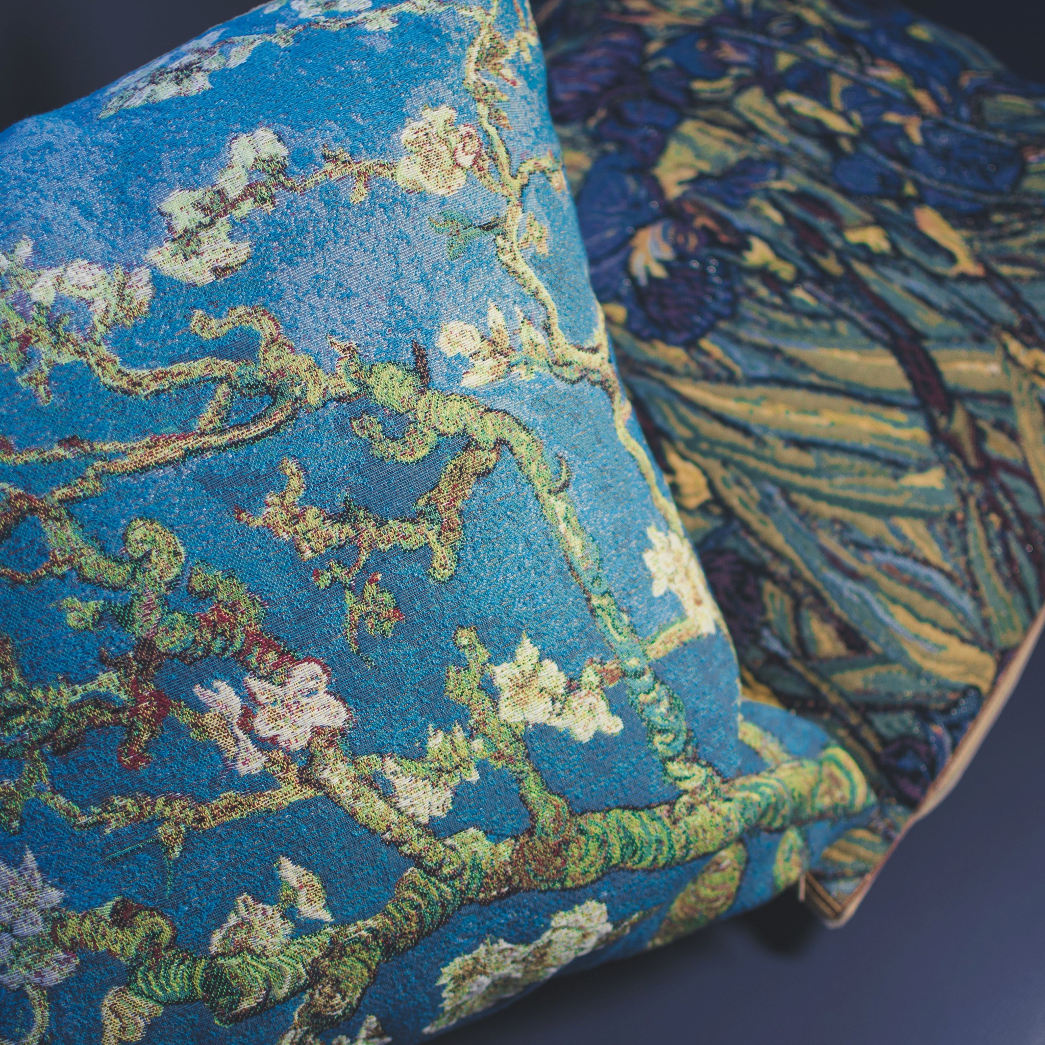 Kussen Van Gogh Amandier Klein