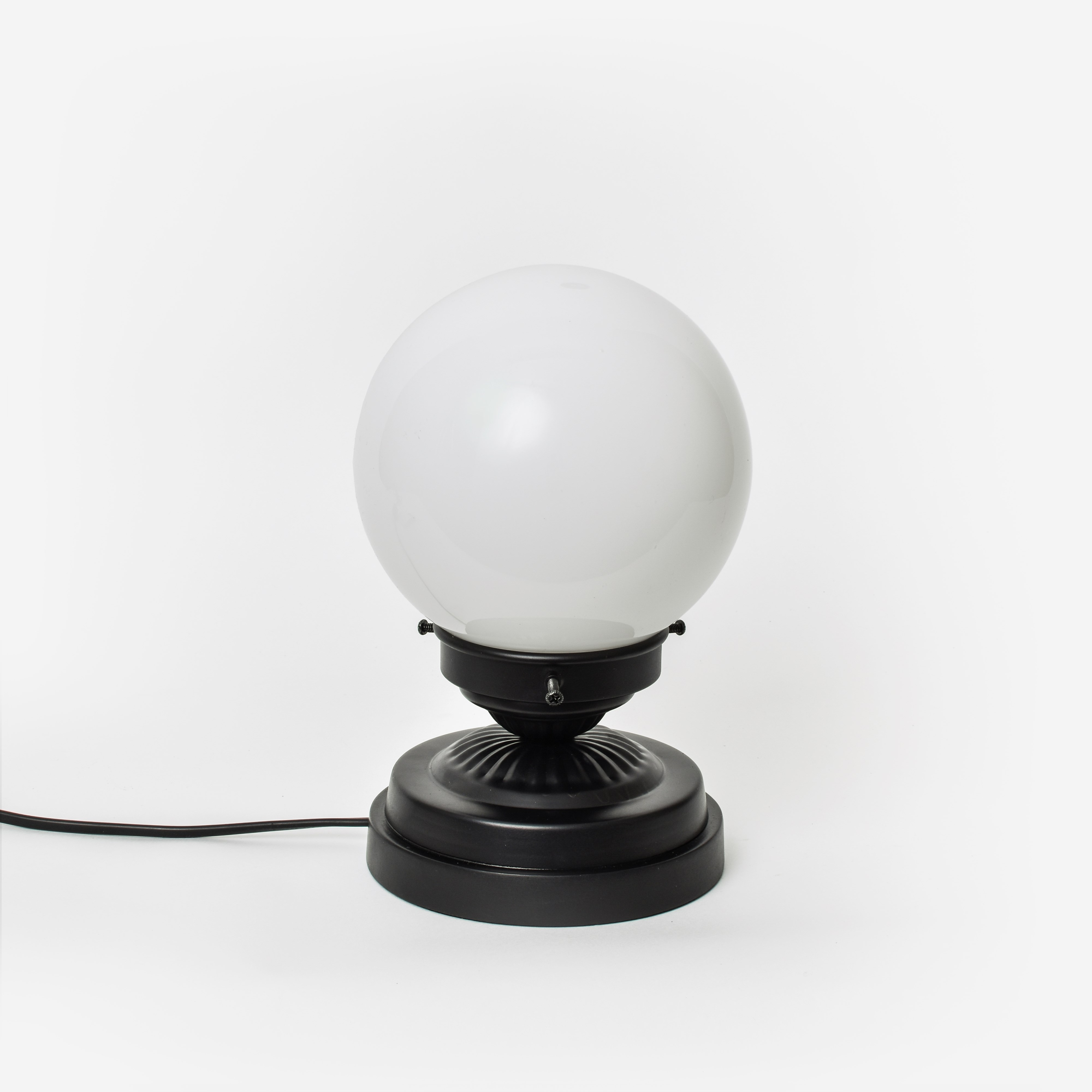Lage tafellamp Bol Ø15 Moonlight