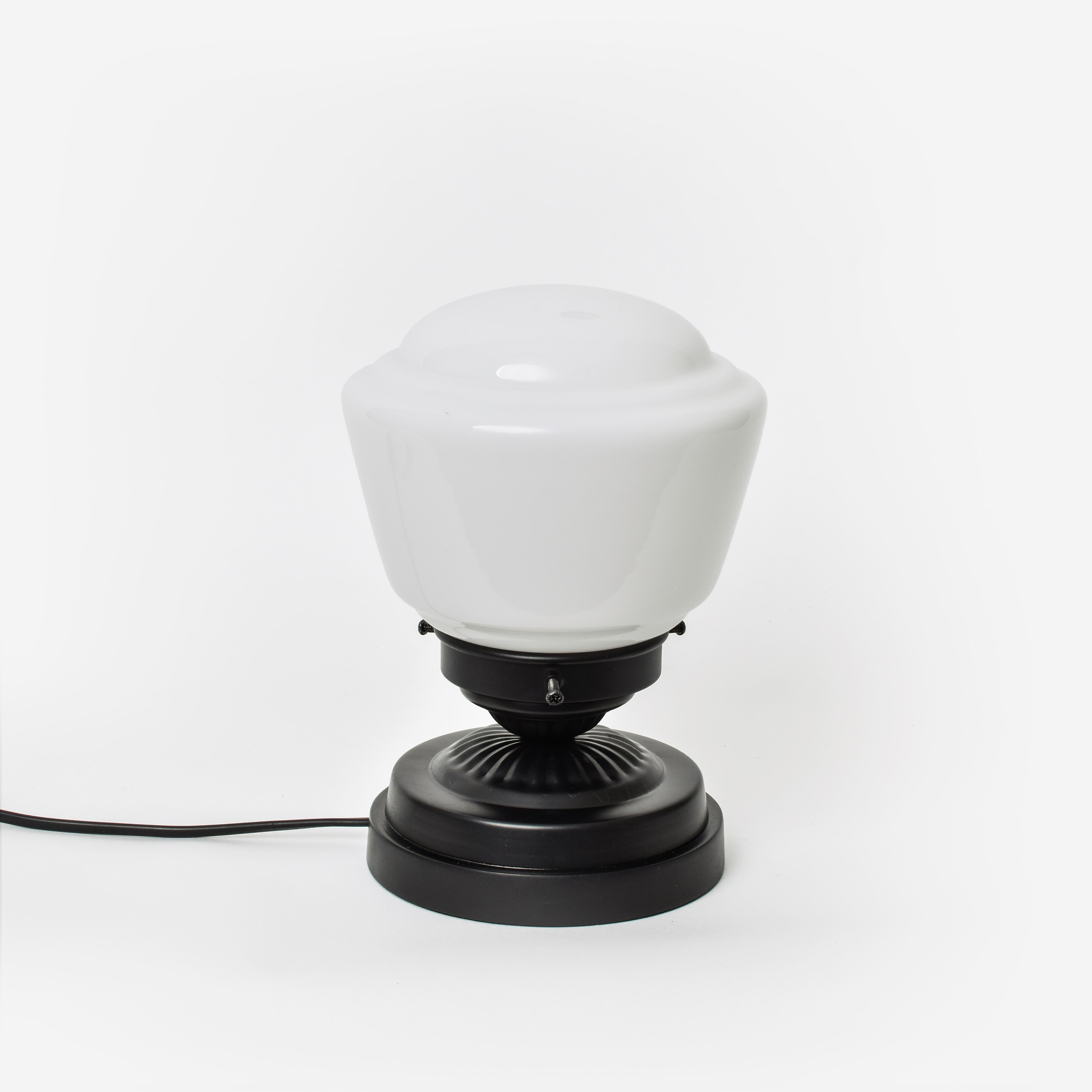 Lage Tafellamp High Button Moonlight