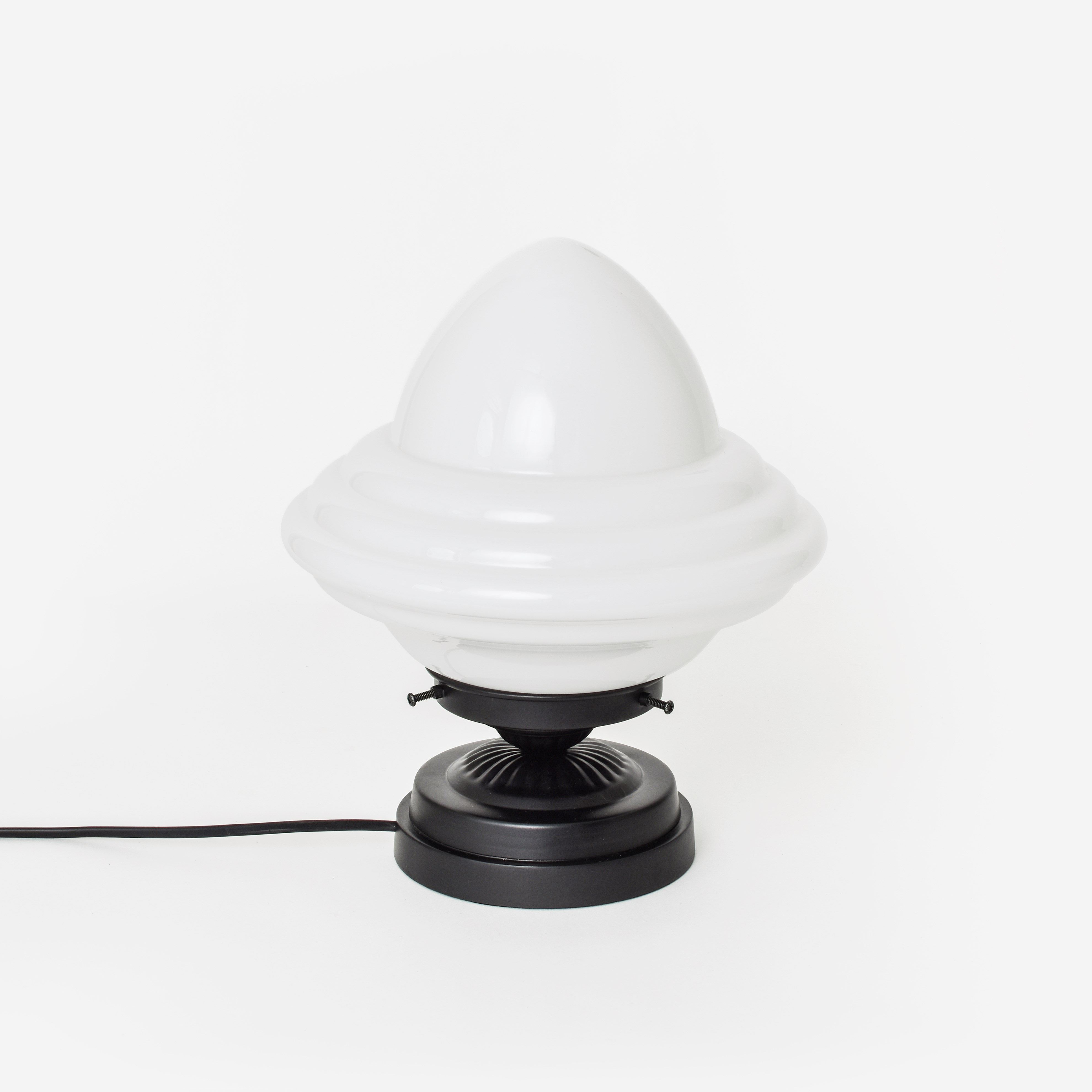 Lage Tafellamp Acorn Medium Moonlight
