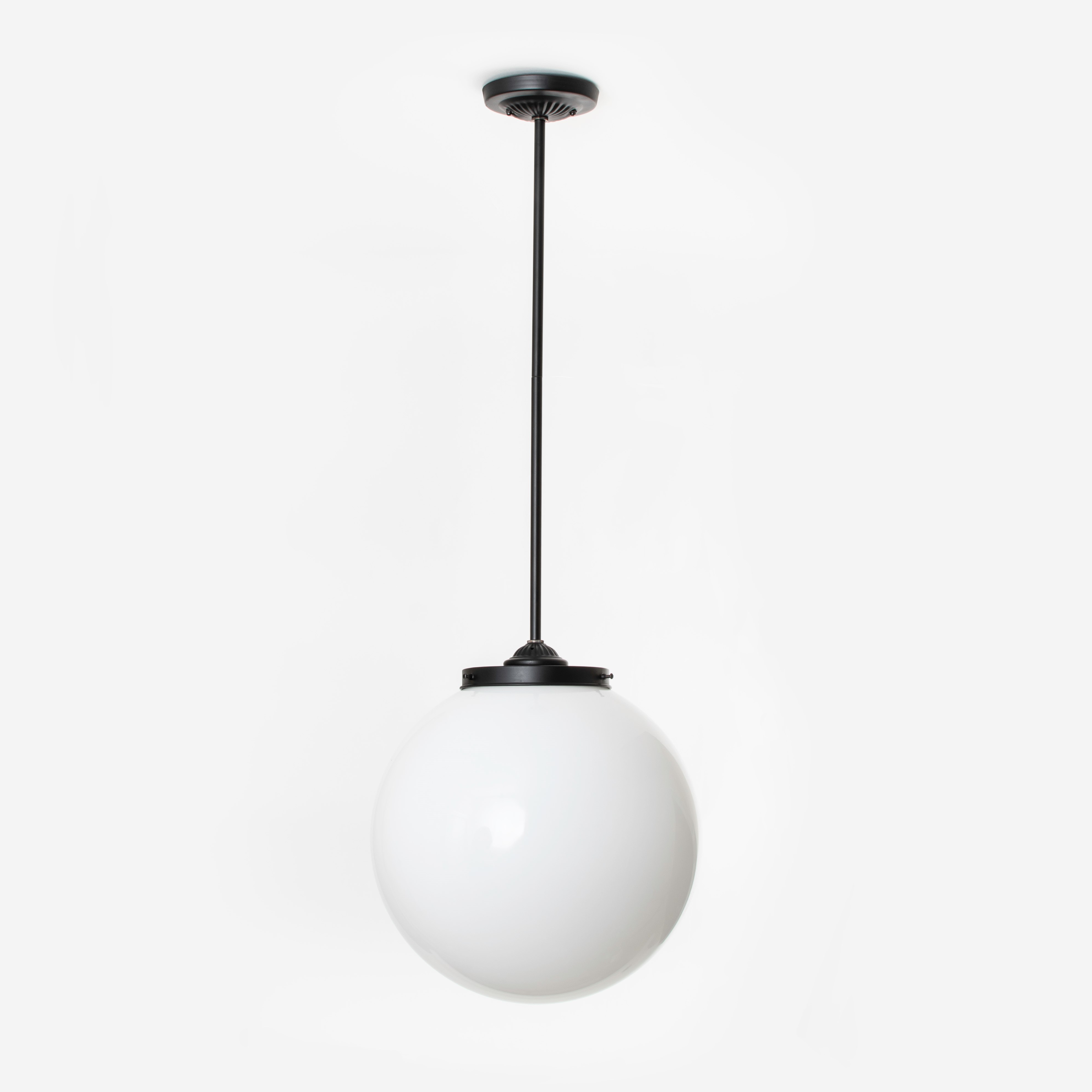 Hanglamp Bol Ø 30 Moonlight 