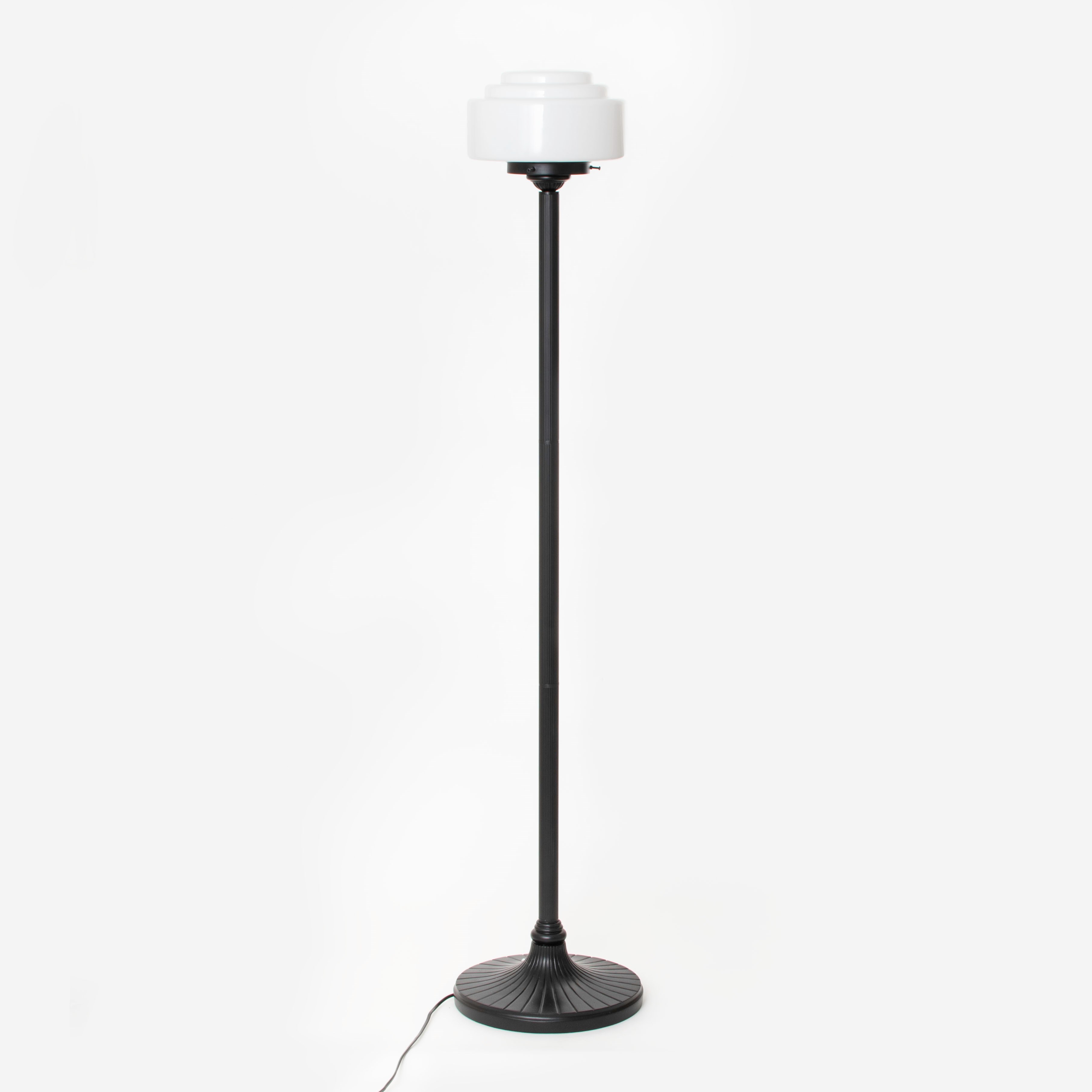 Vloerlamp Getrapt Ø 30 Moonlight 