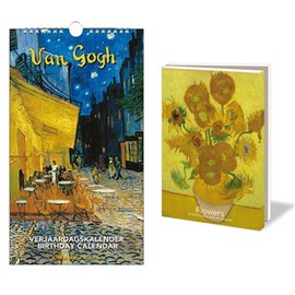 Cadeauset Van Gogh
