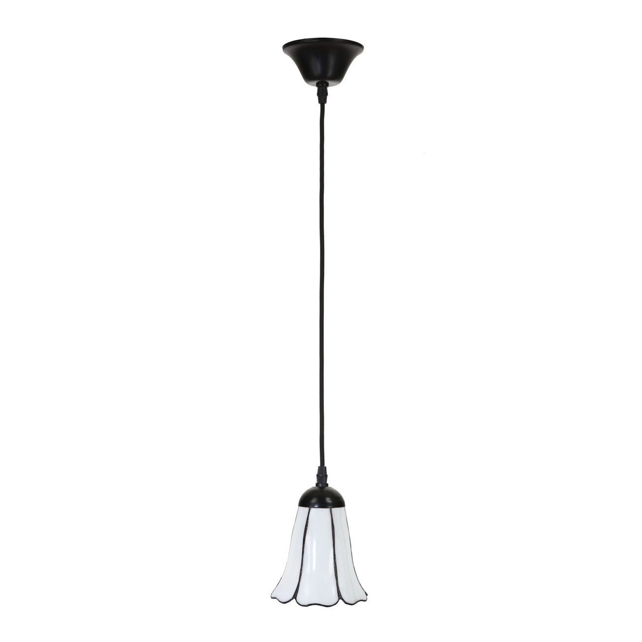 Tiffany Hanglamp aan snoer Liseron 