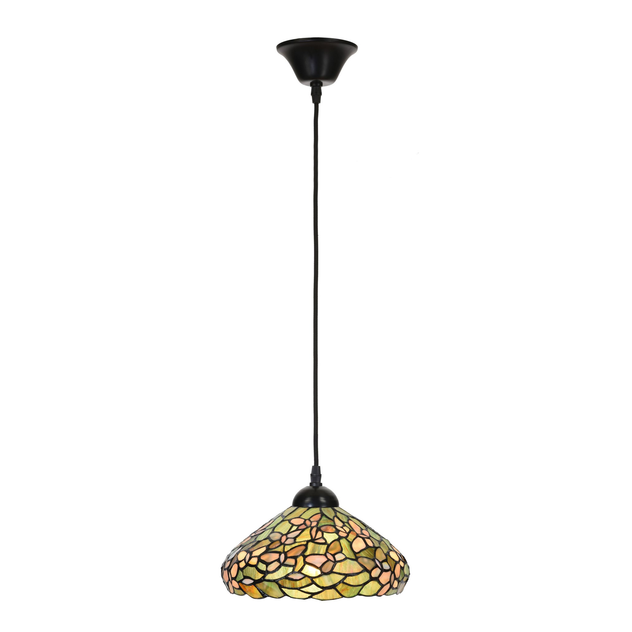 Tiffany Hanglamp aan snoer Settle Down