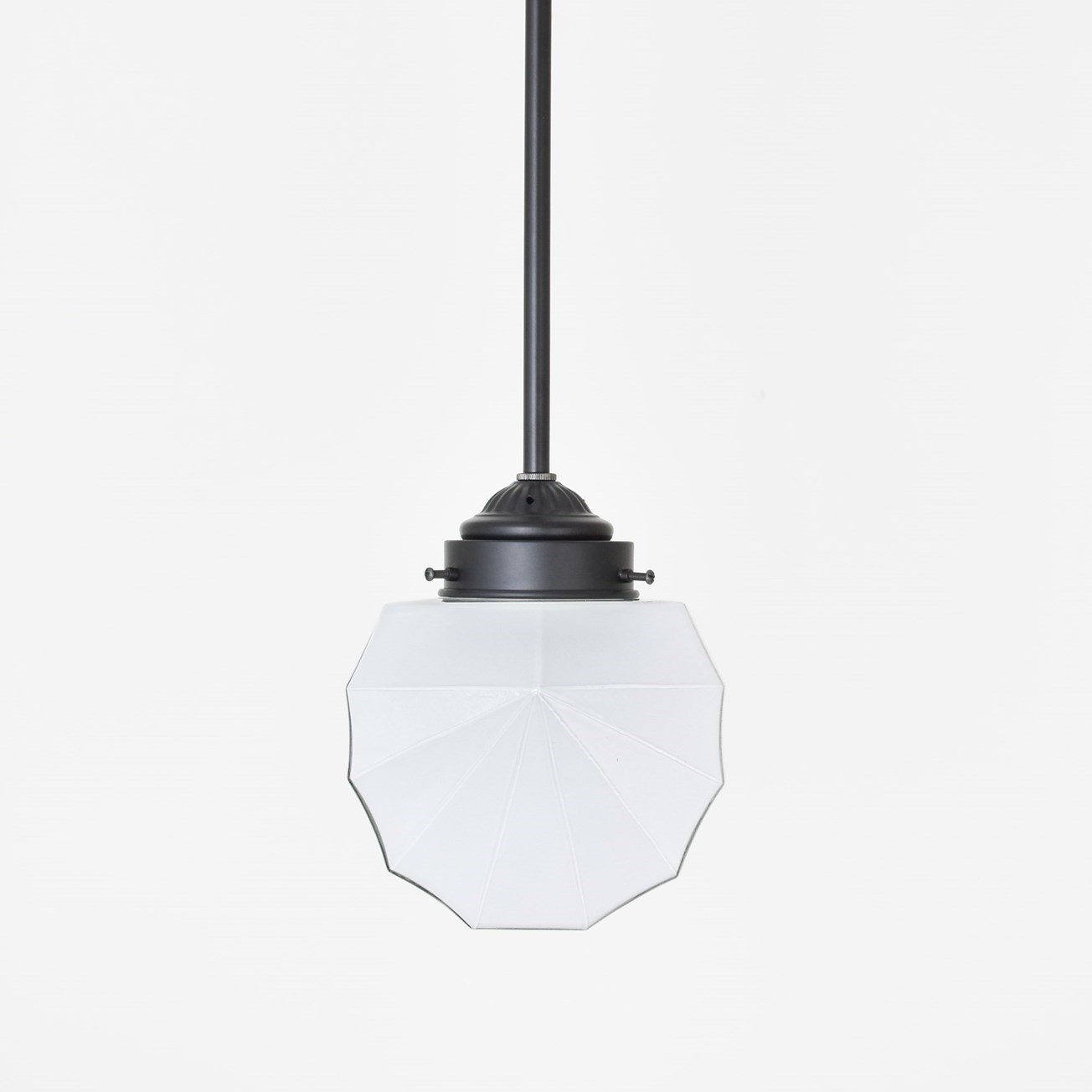 voorbeeld van een van onze Hanglampen