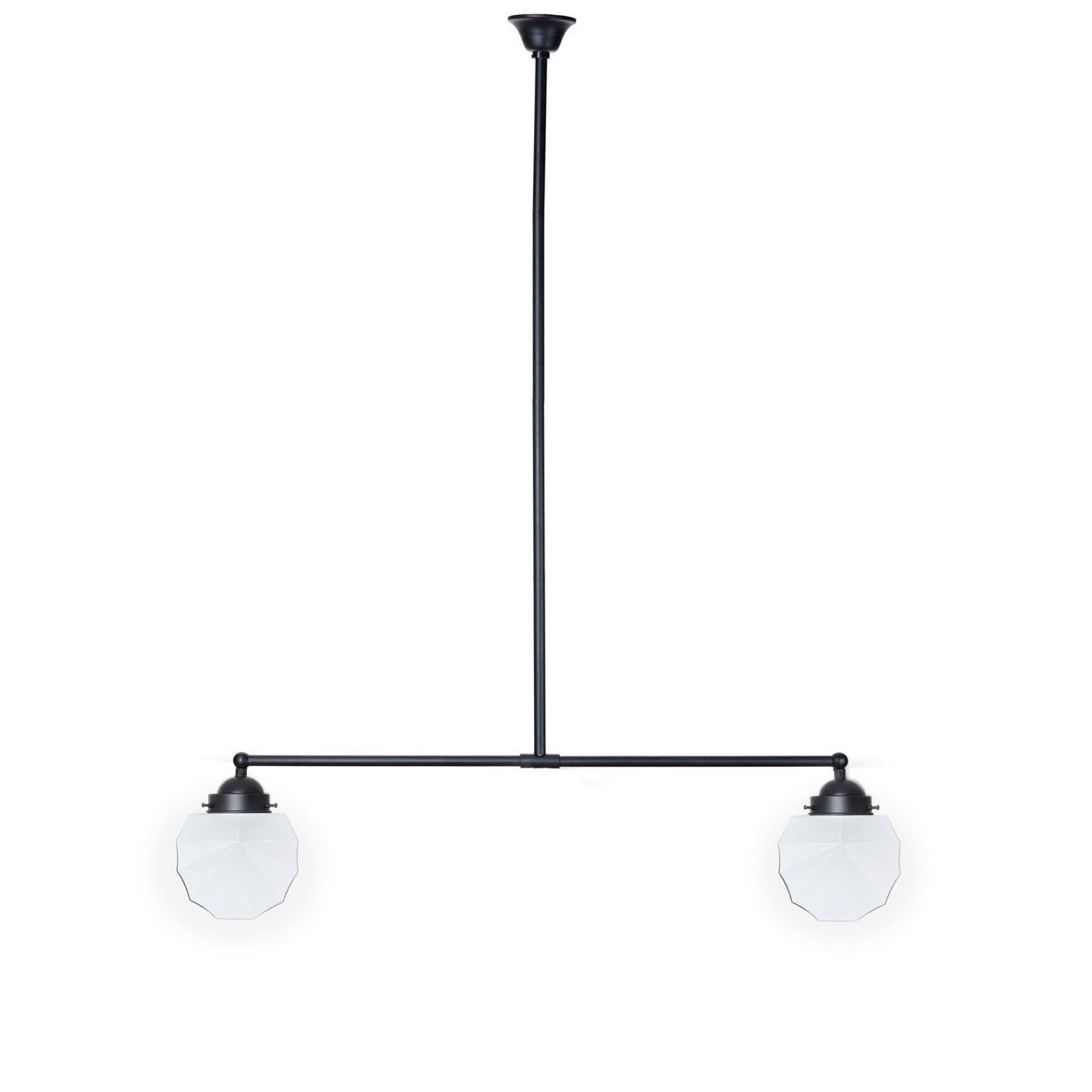 Moonlight T-lamp 2 lichts Johanna