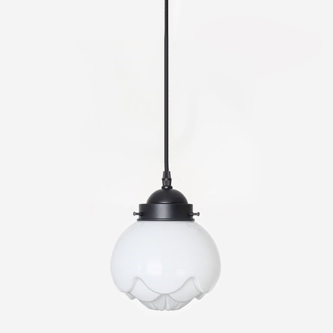 Hanglamp aan snoer Paeonia Moonlight