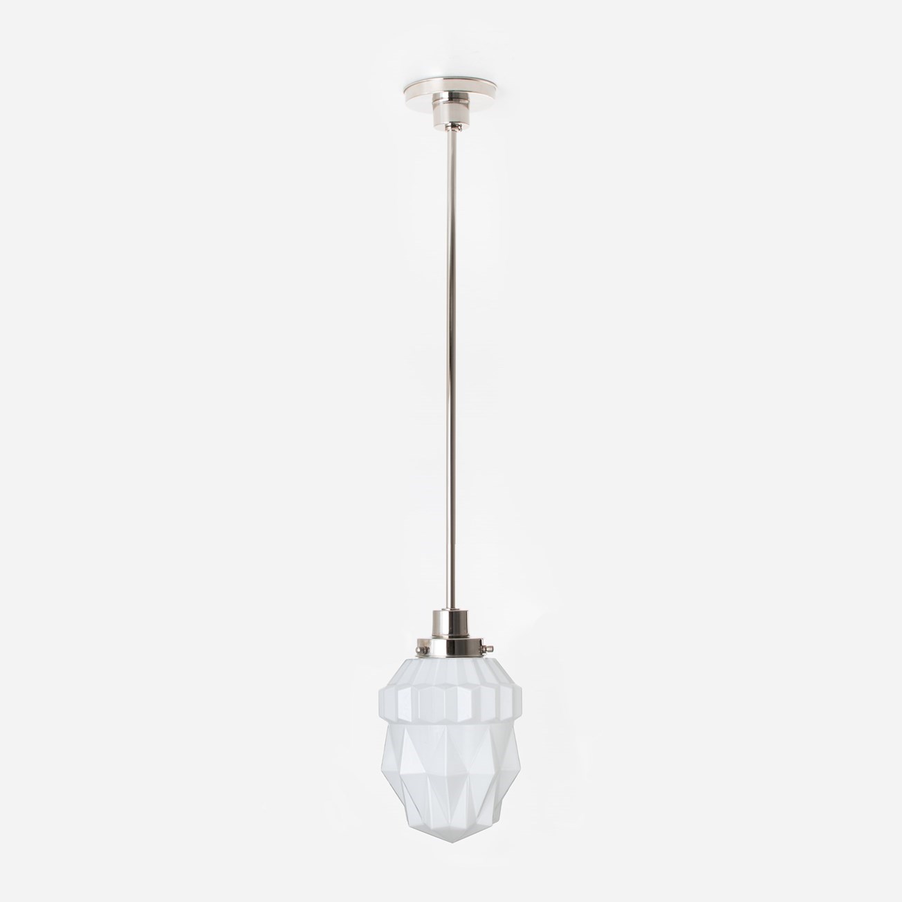 Hanglamp Theatre 20's Nikkel