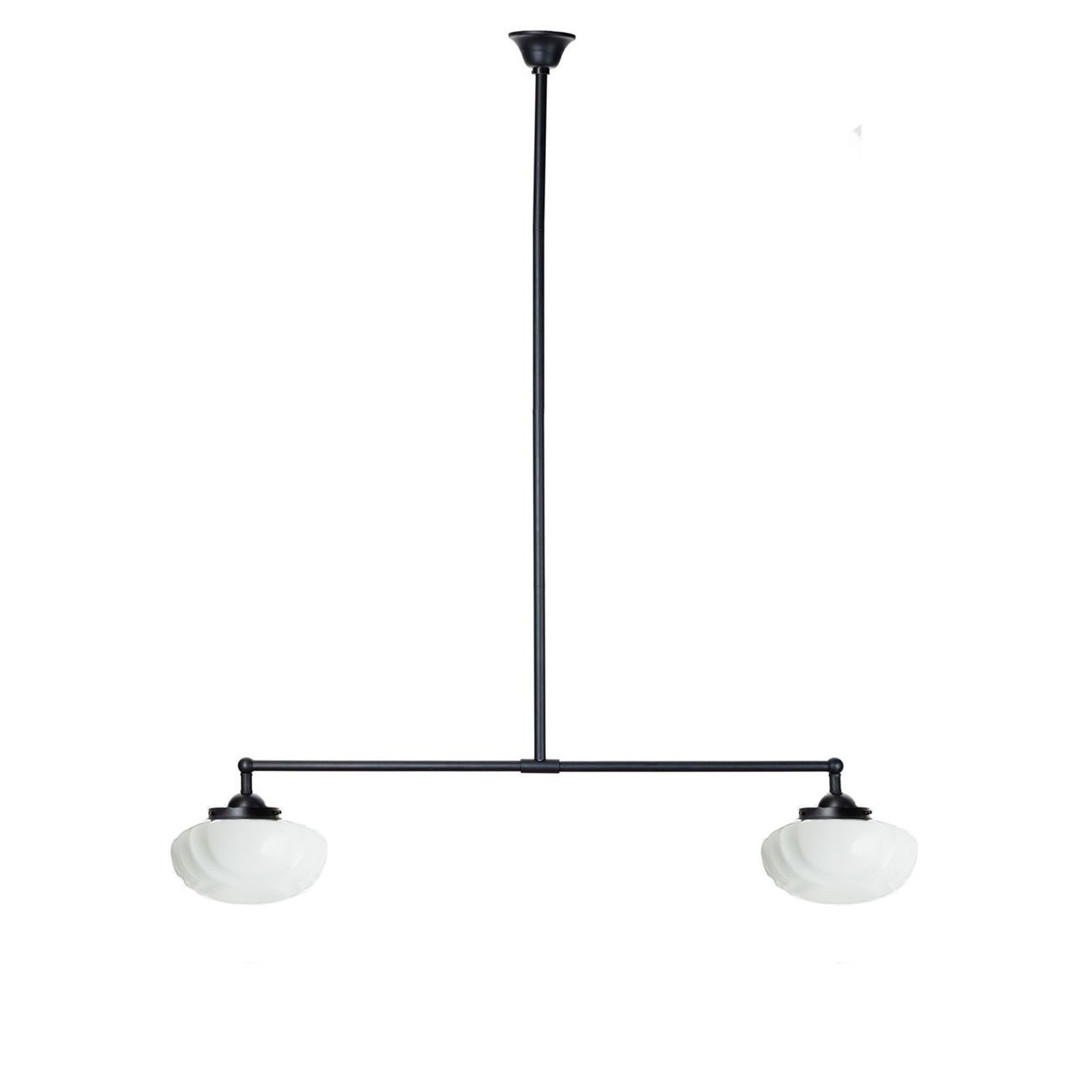 Moonlight T-lamp 2 lichts Nouveau Swing Coupe