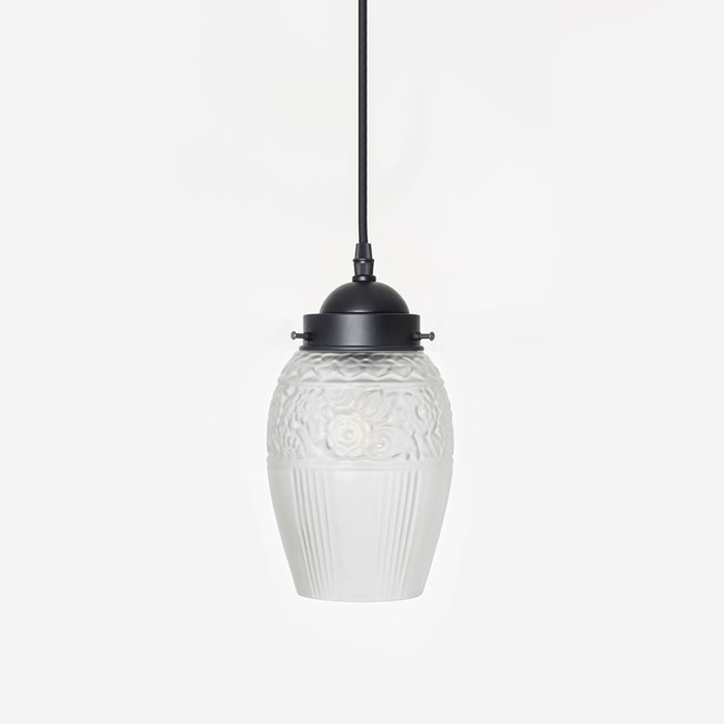 Hanglamp aan snoer Flower Yard Moonlight