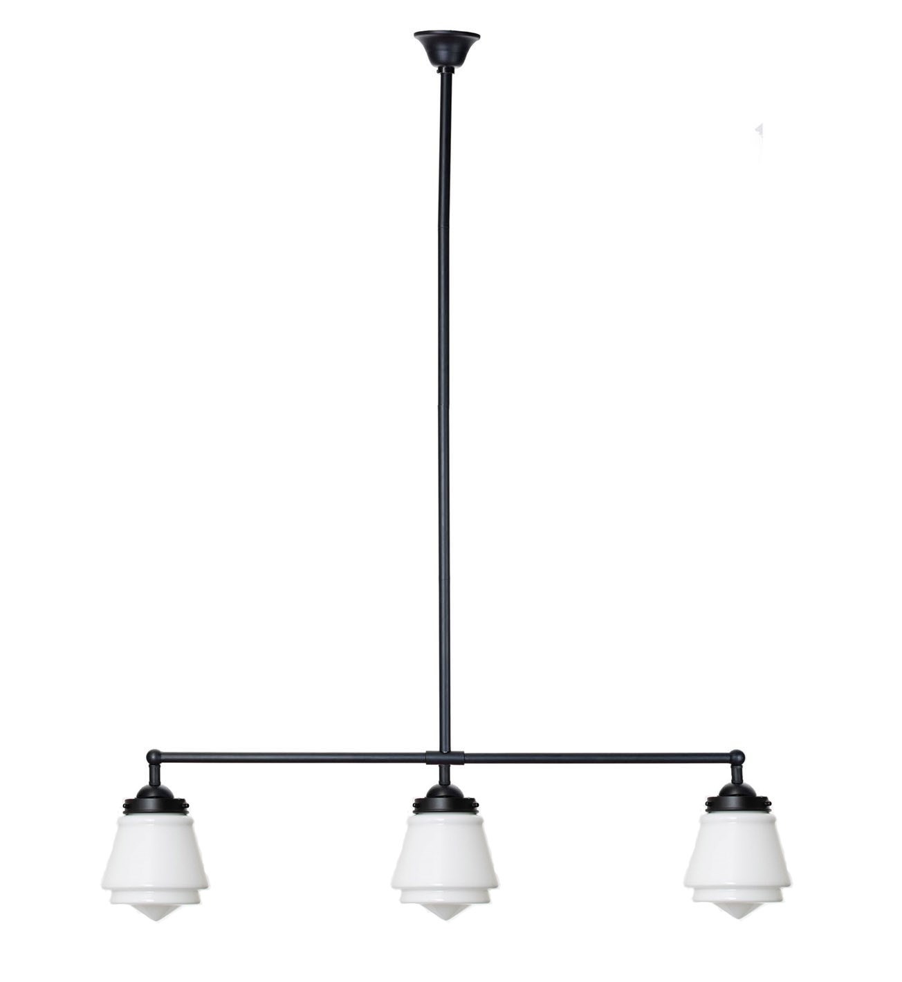 Moonlight T-lamp 3 lichts Komeet