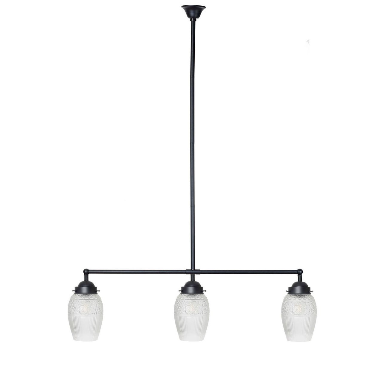 Moonlight T-lamp 3 lichts Flower Yard