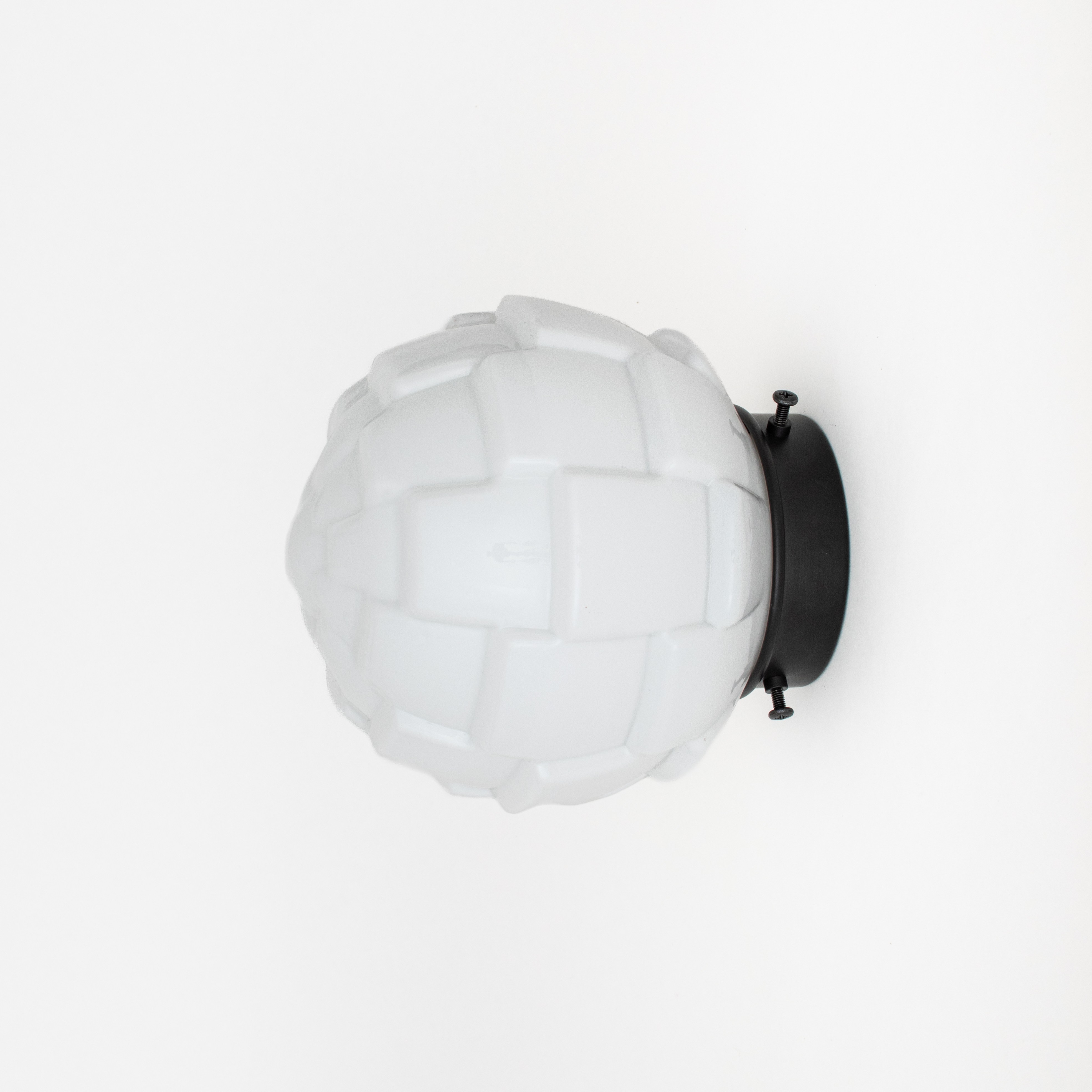 Bretagne Moonlight wandlamp Basic black