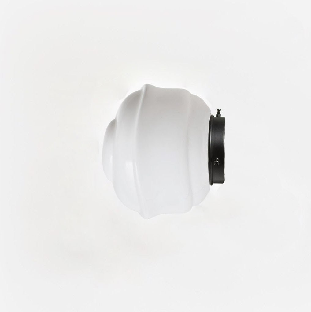 Frontier Moonlight wandlamp Basic black