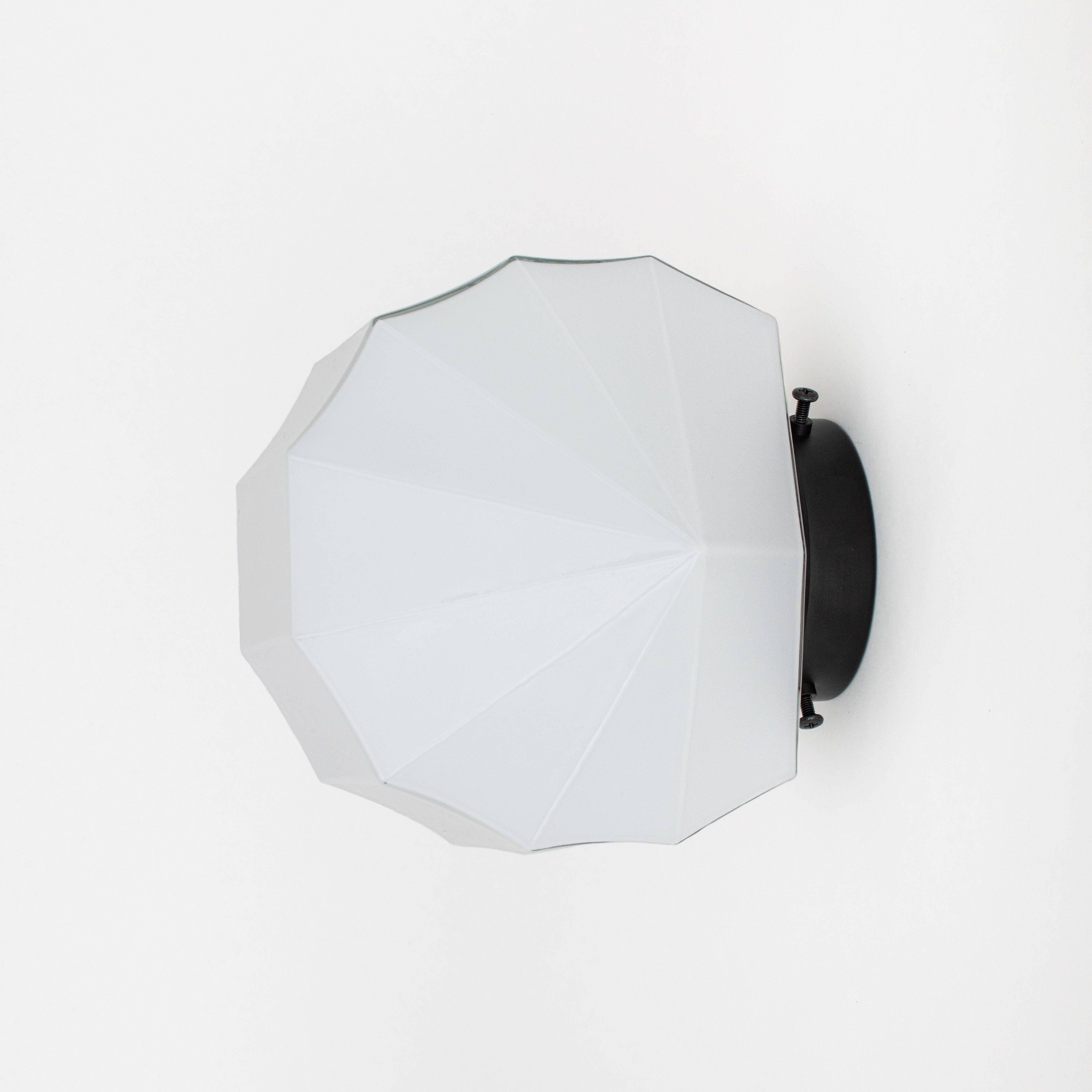 Johanna Moonlight wandlamp Basic black