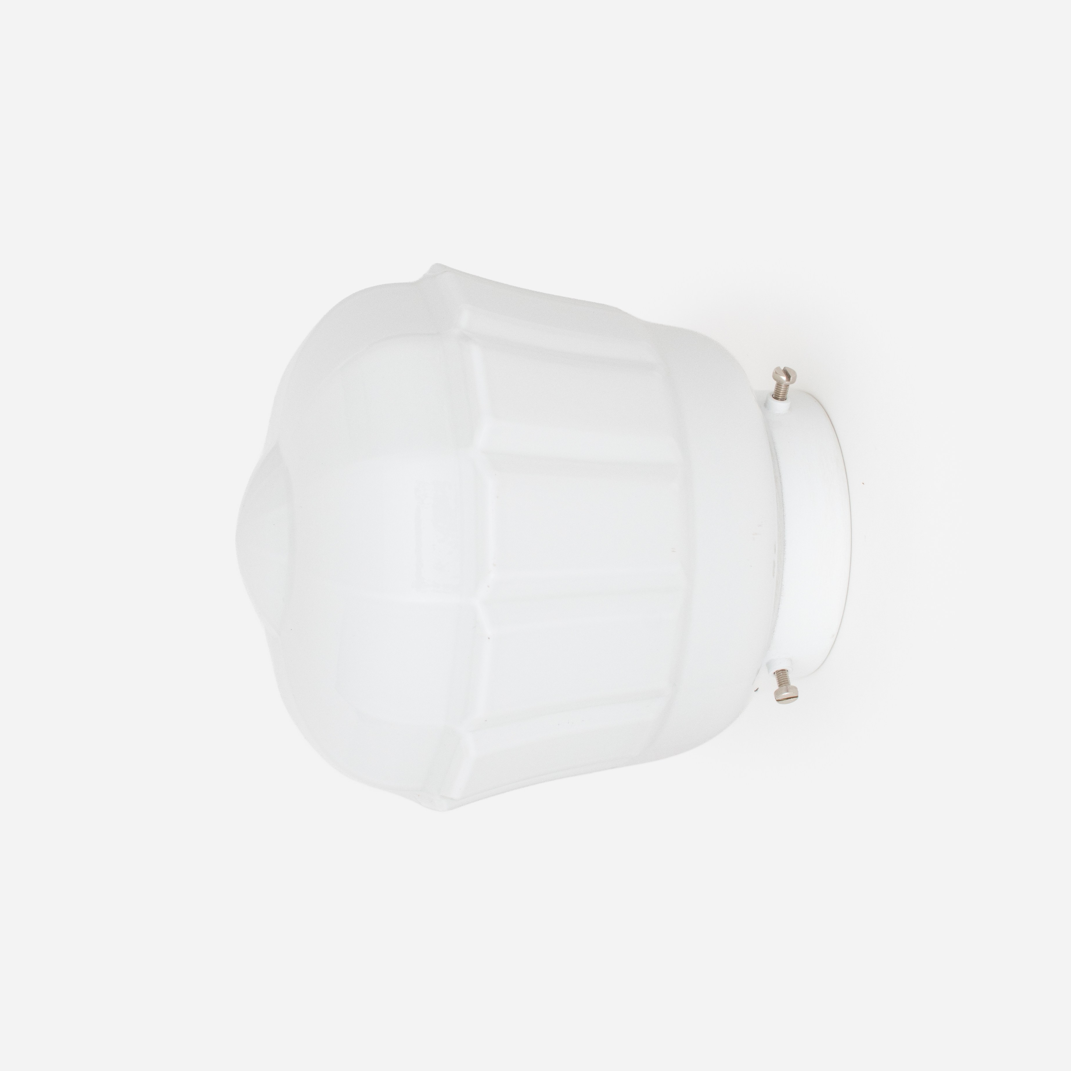 Cadence Retro wandlamp Basic white