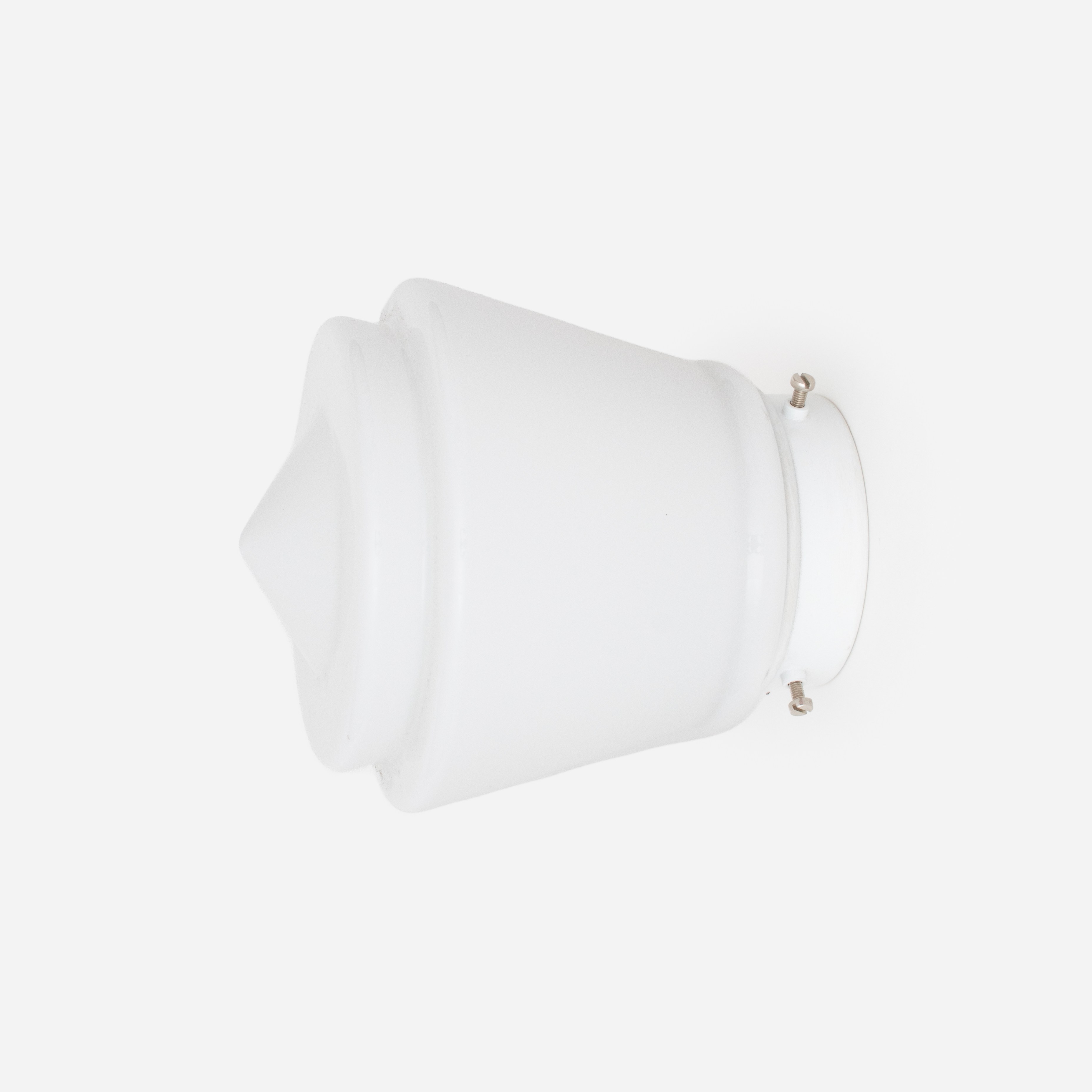 Komeet Retro wandlamp Basic white